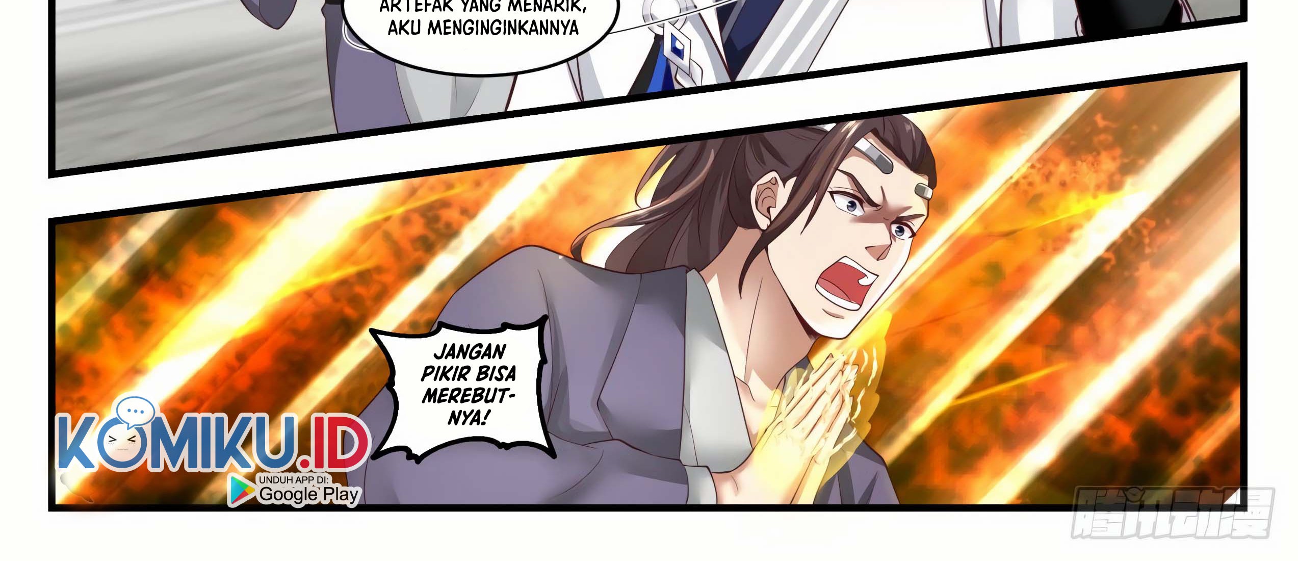 Martial Peak Part 1 Chapter 1784 - halaman 12
