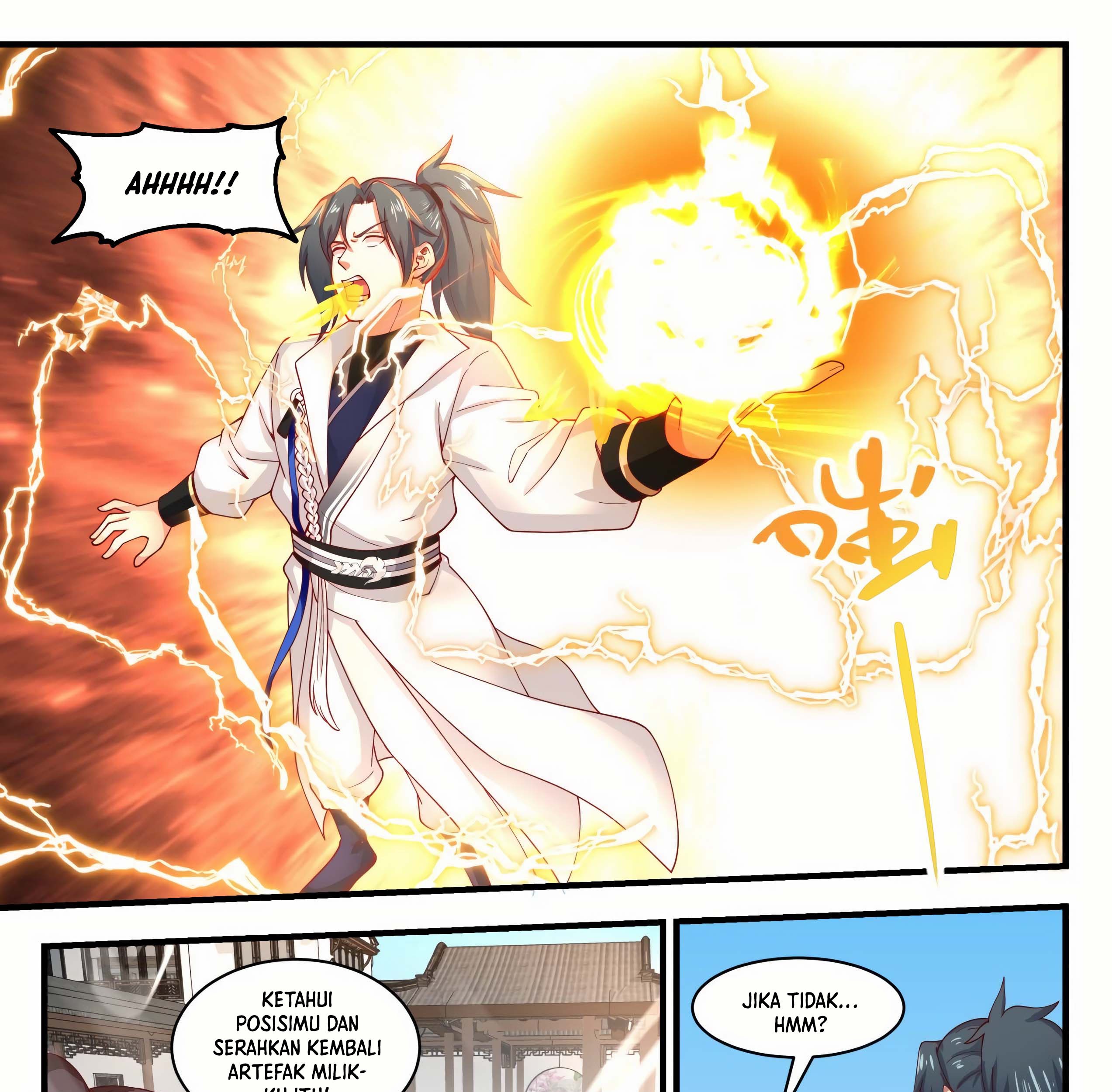 Martial Peak Part 1 Chapter 1784 - halaman 13