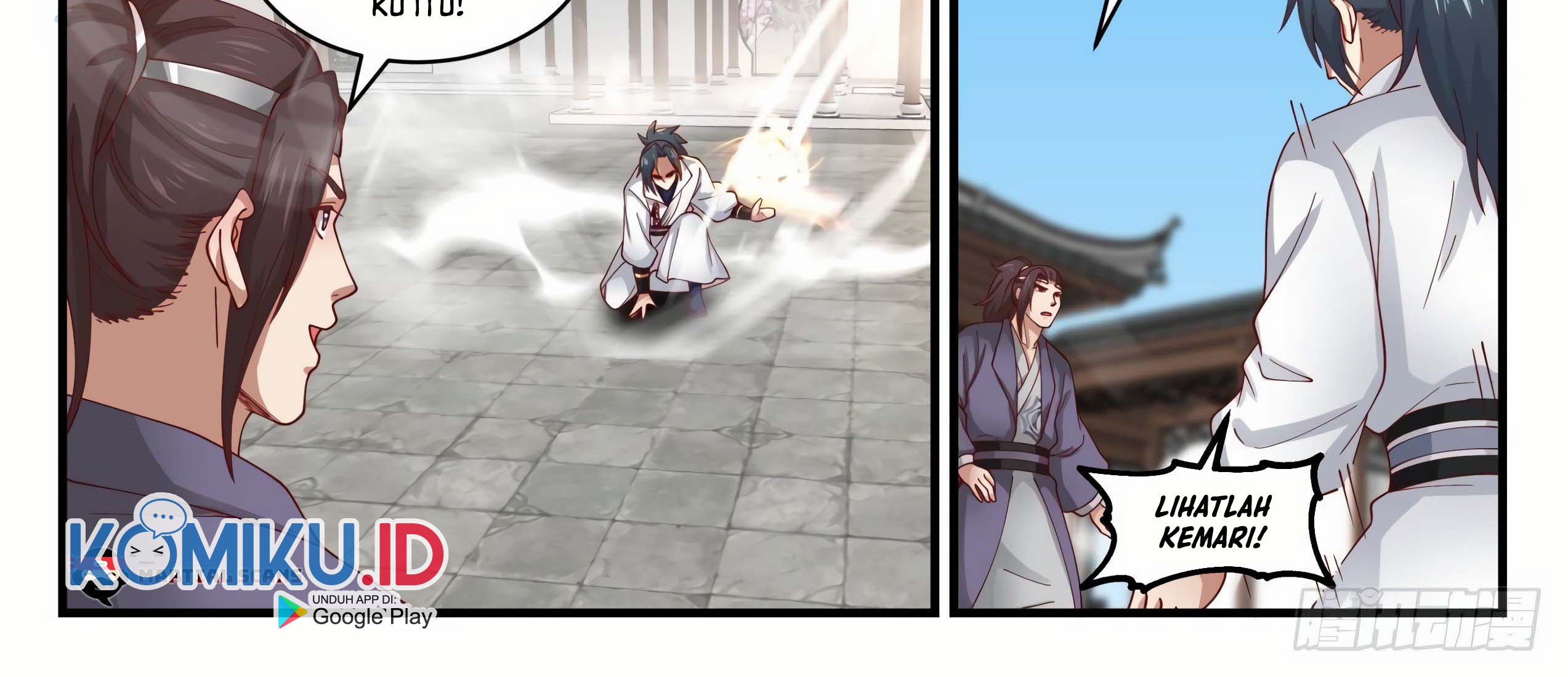 Martial Peak Part 1 Chapter 1784 - halaman 14