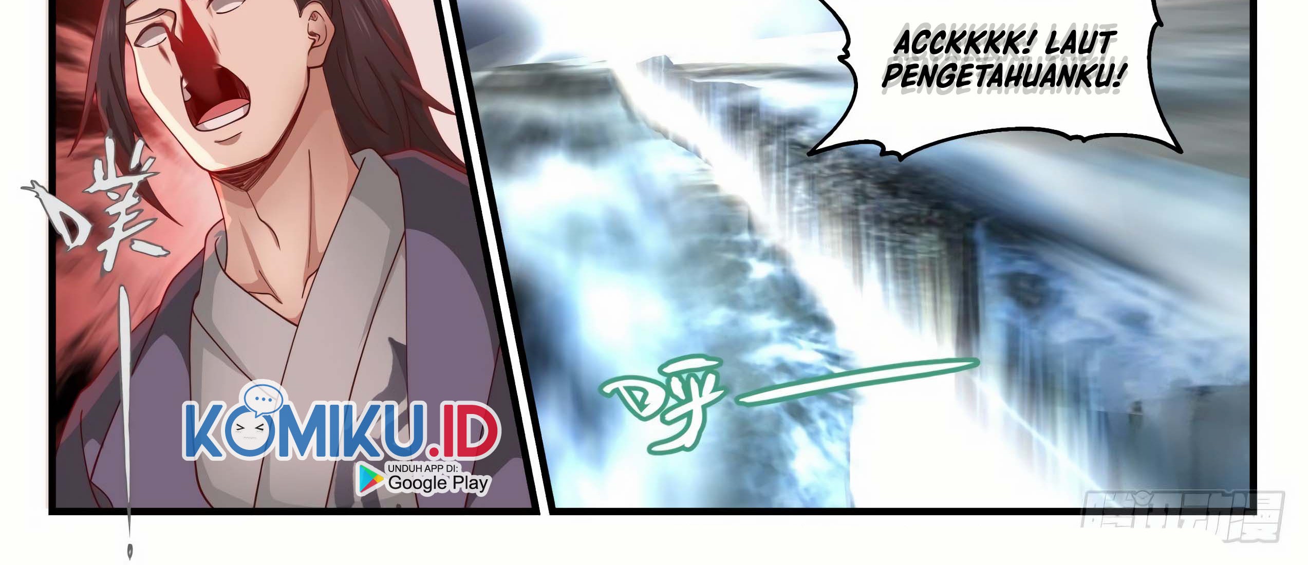 Martial Peak Part 1 Chapter 1784 - halaman 16