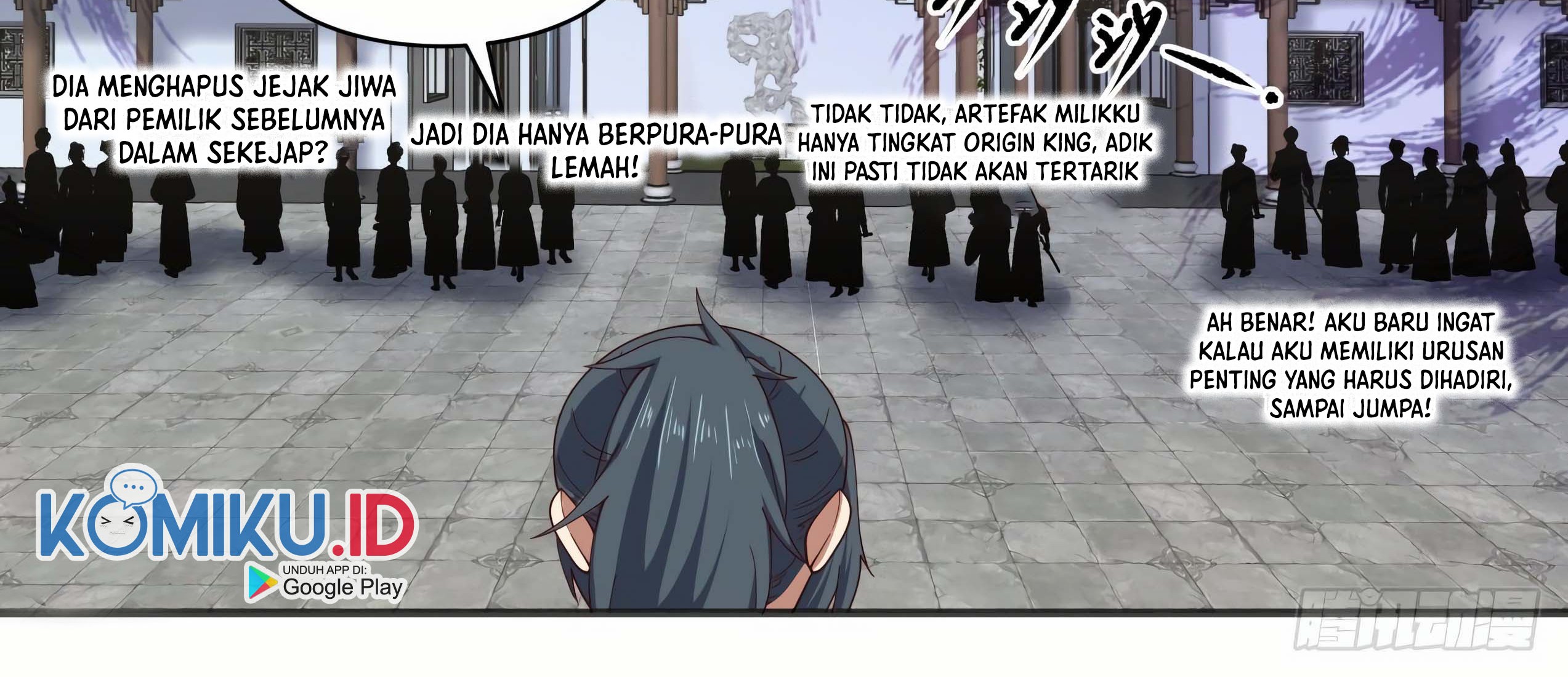 Martial Peak Part 1 Chapter 1784 - halaman 18