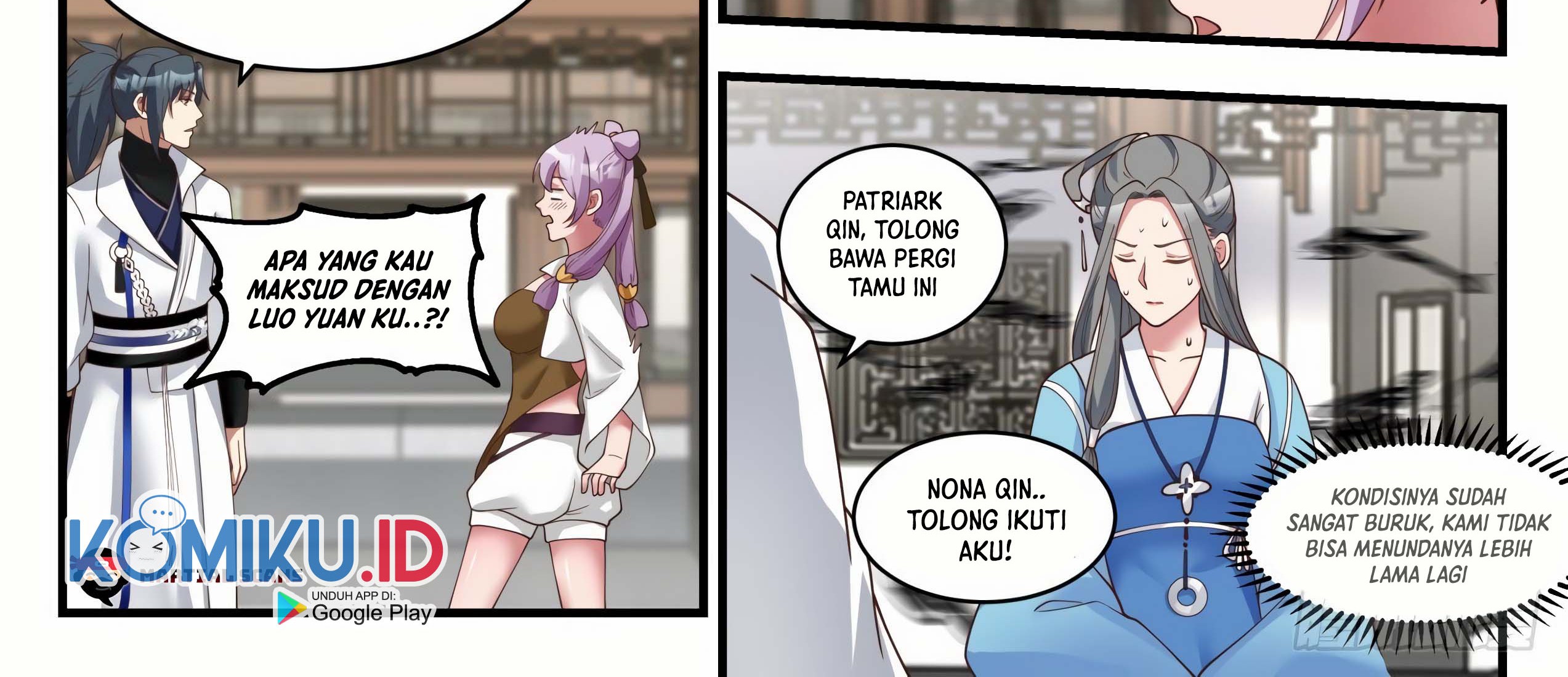 Martial Peak Part 1 Chapter 1784 - halaman 24