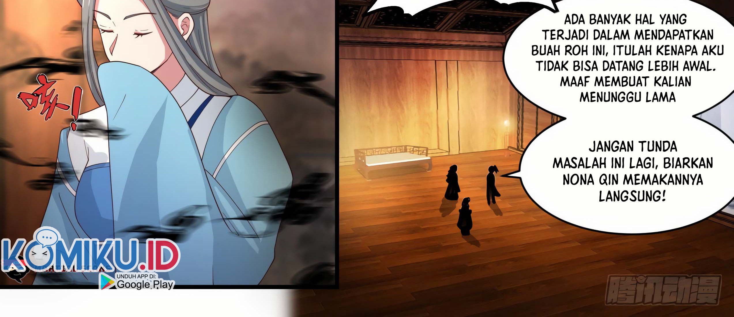 Martial Peak Part 1 Chapter 1784 - halaman 26