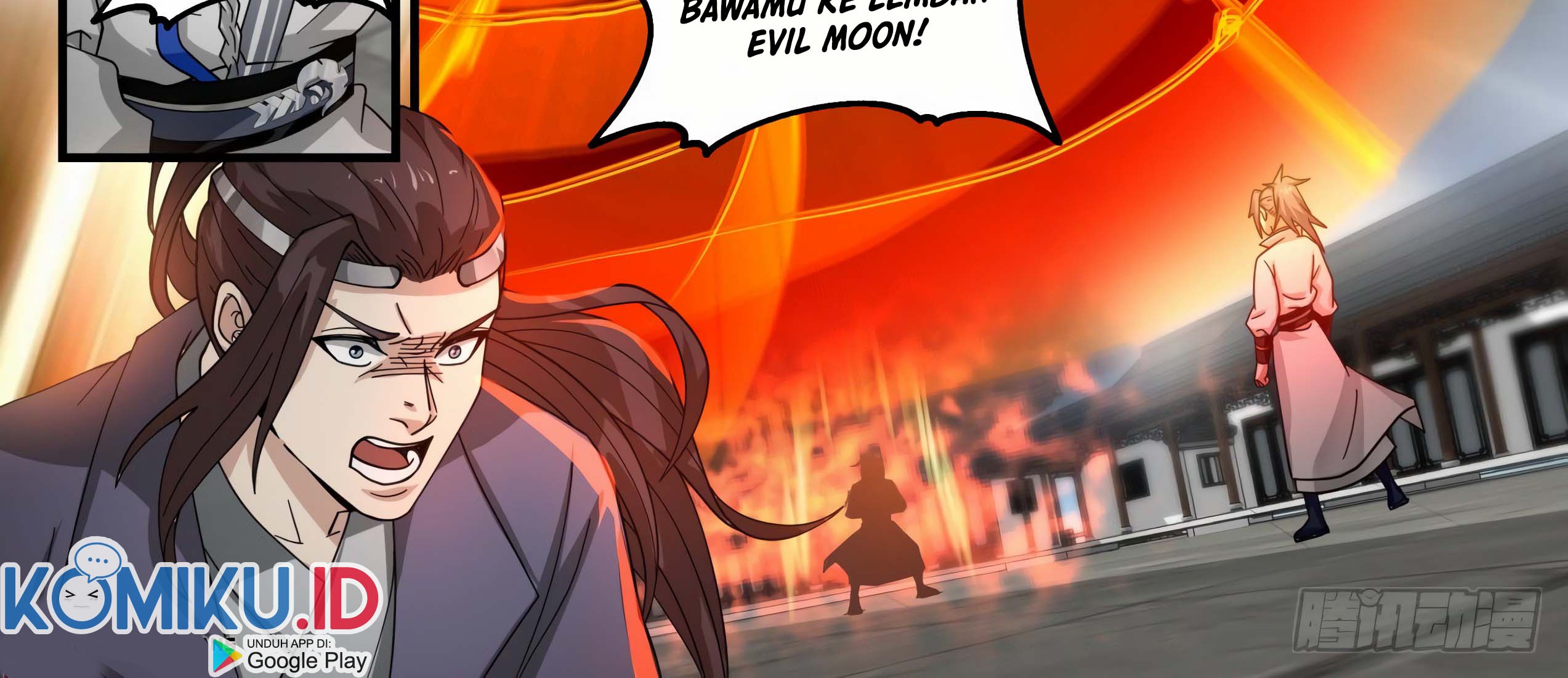 Martial Peak Part 1 Chapter 1784 - halaman 7