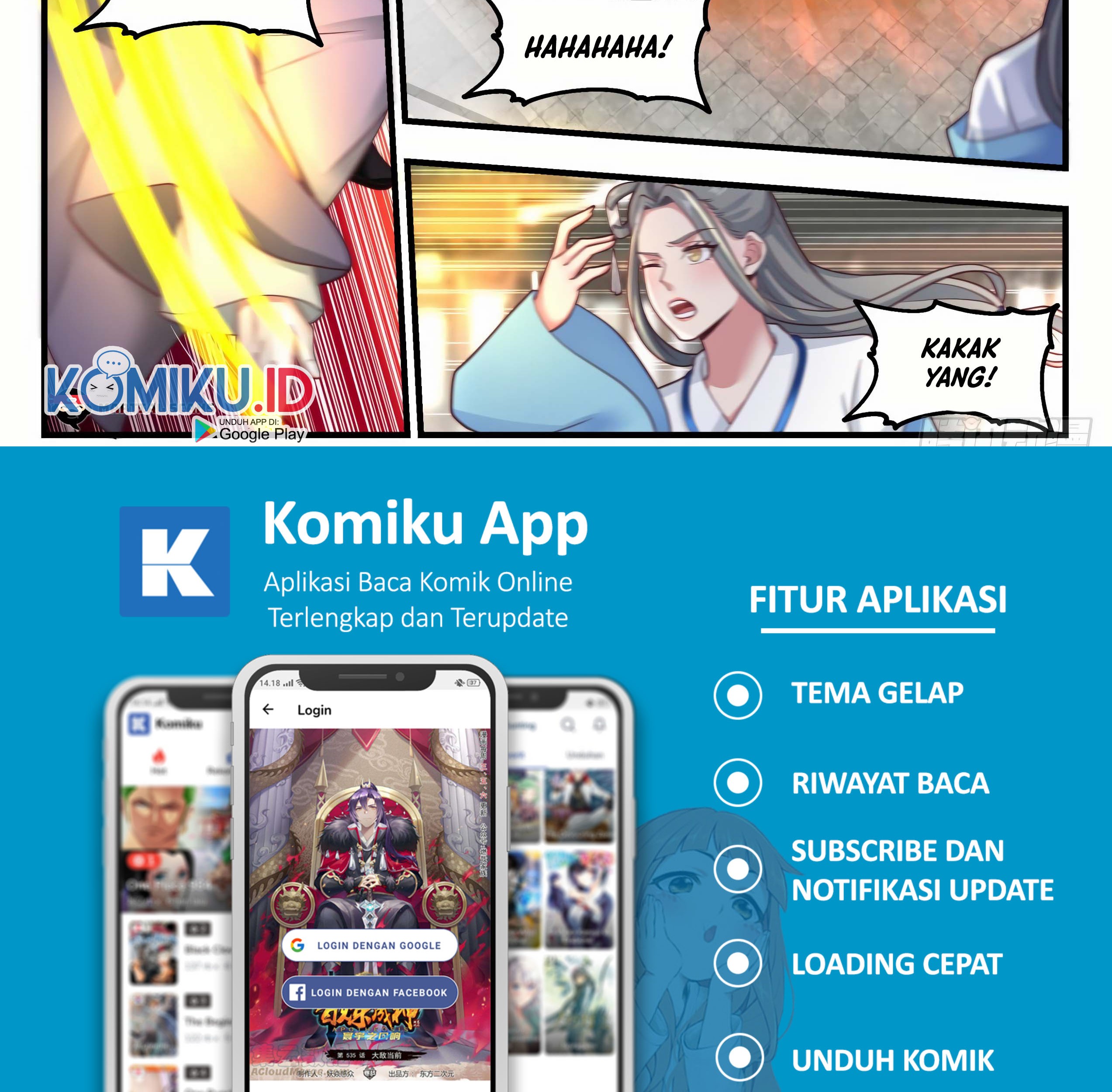 Martial Peak Part 1 Chapter 1784 - halaman 9