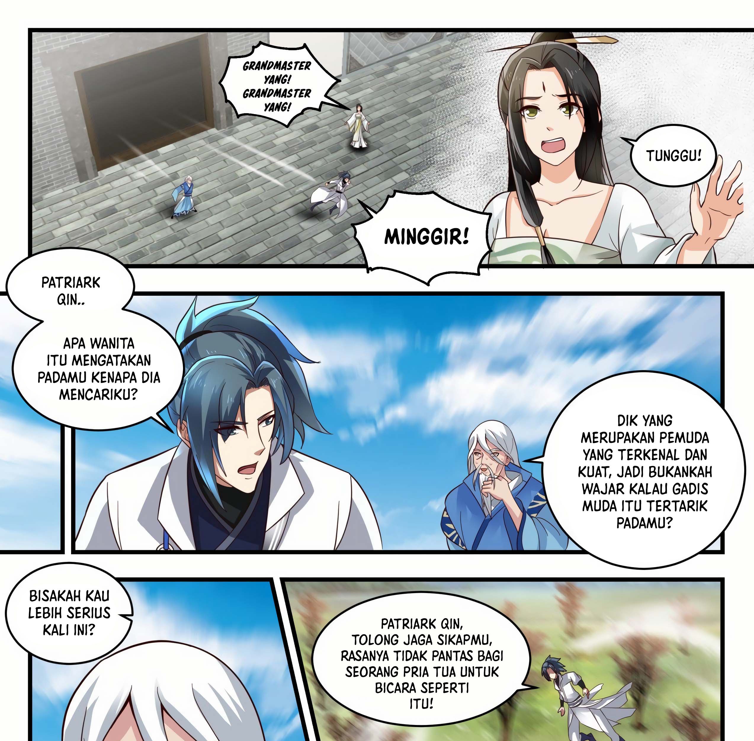 Martial Peak Part 1 Chapter 1785 - halaman 13