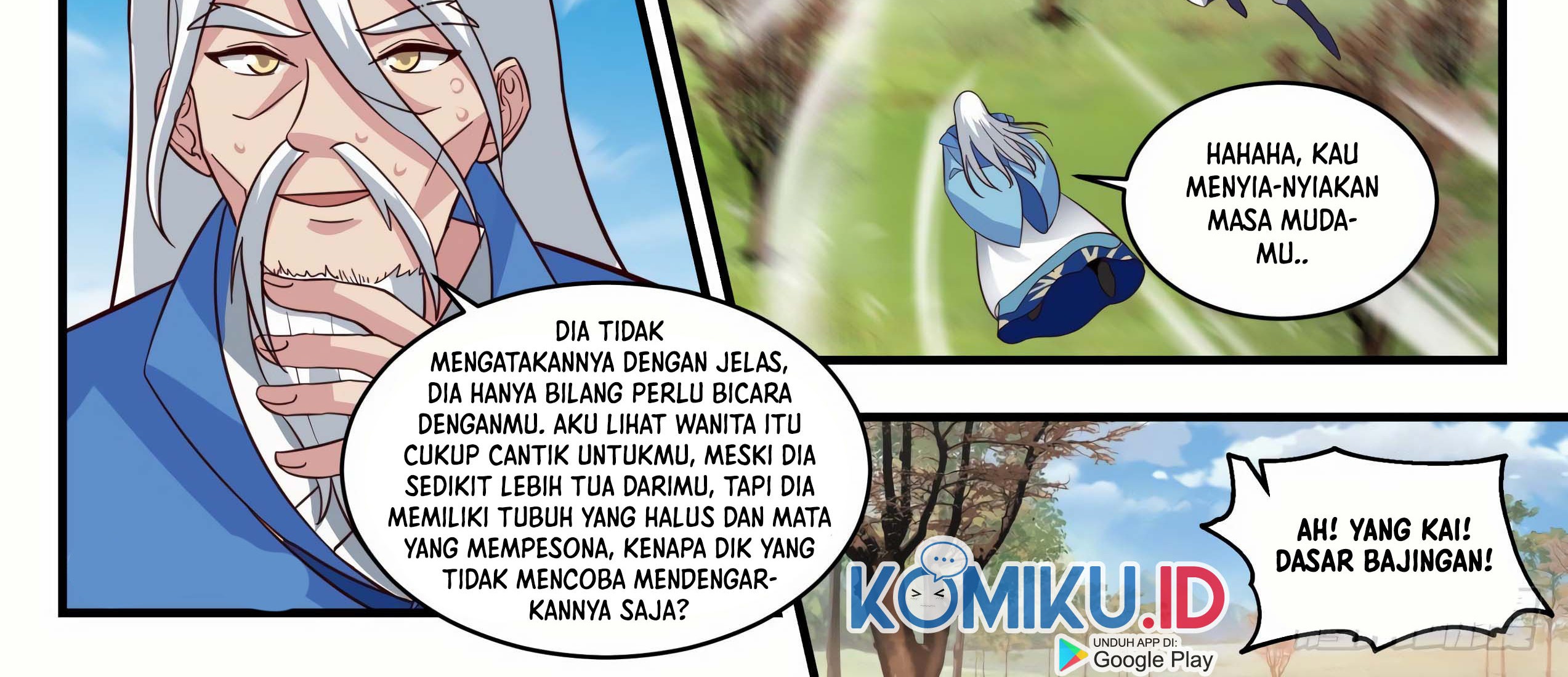 Martial Peak Part 1 Chapter 1785 - halaman 14