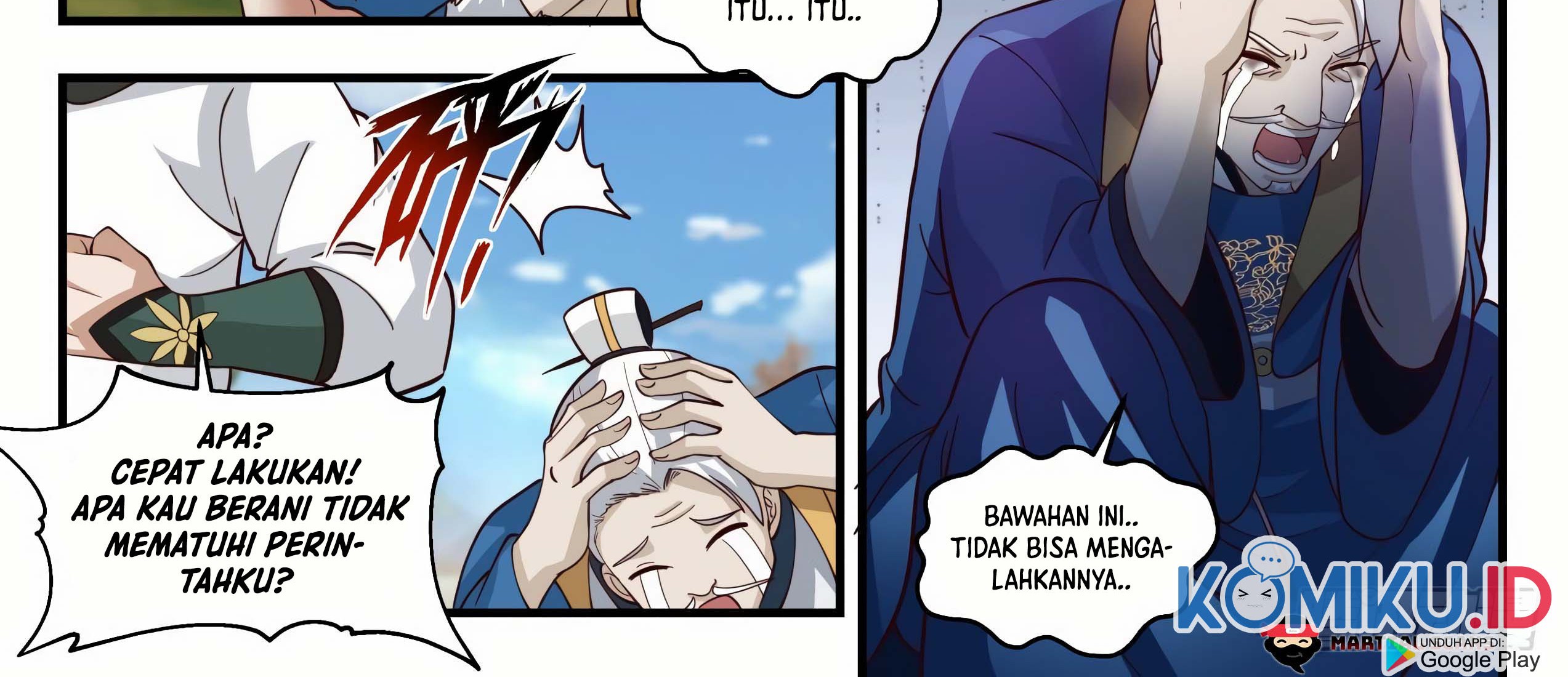 Martial Peak Part 1 Chapter 1785 - halaman 16