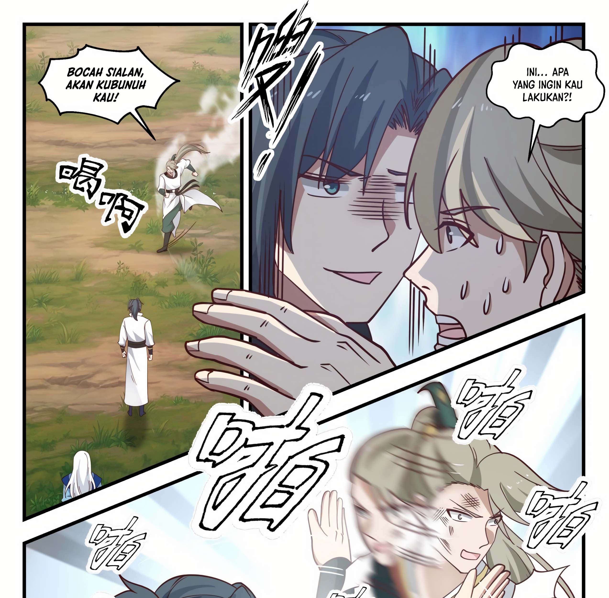 Martial Peak Part 1 Chapter 1785 - halaman 19