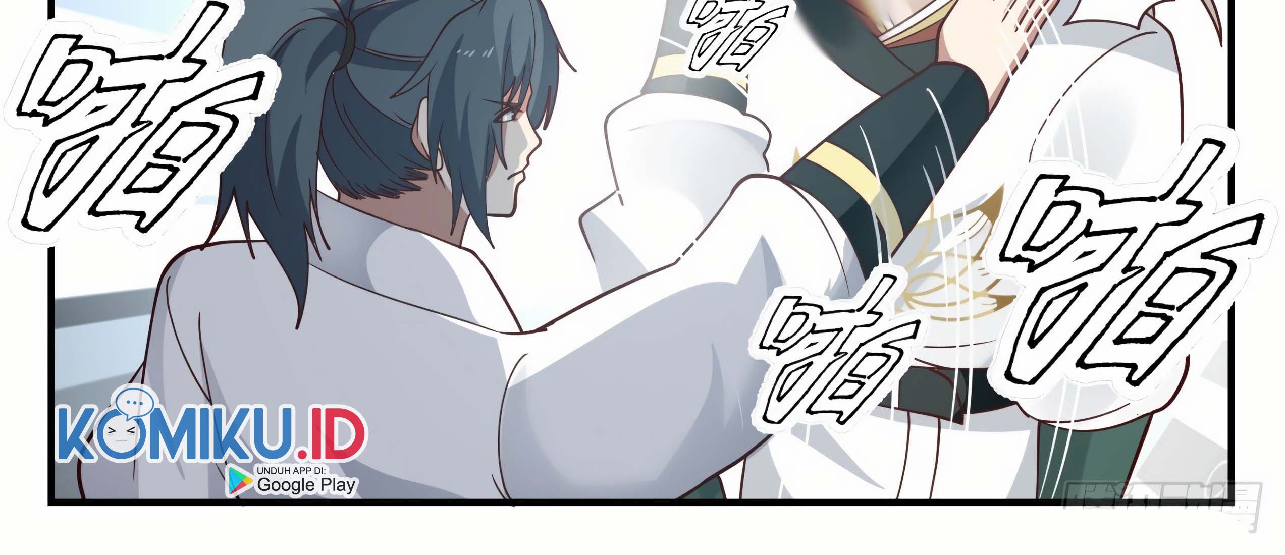 Martial Peak Part 1 Chapter 1785 - halaman 20