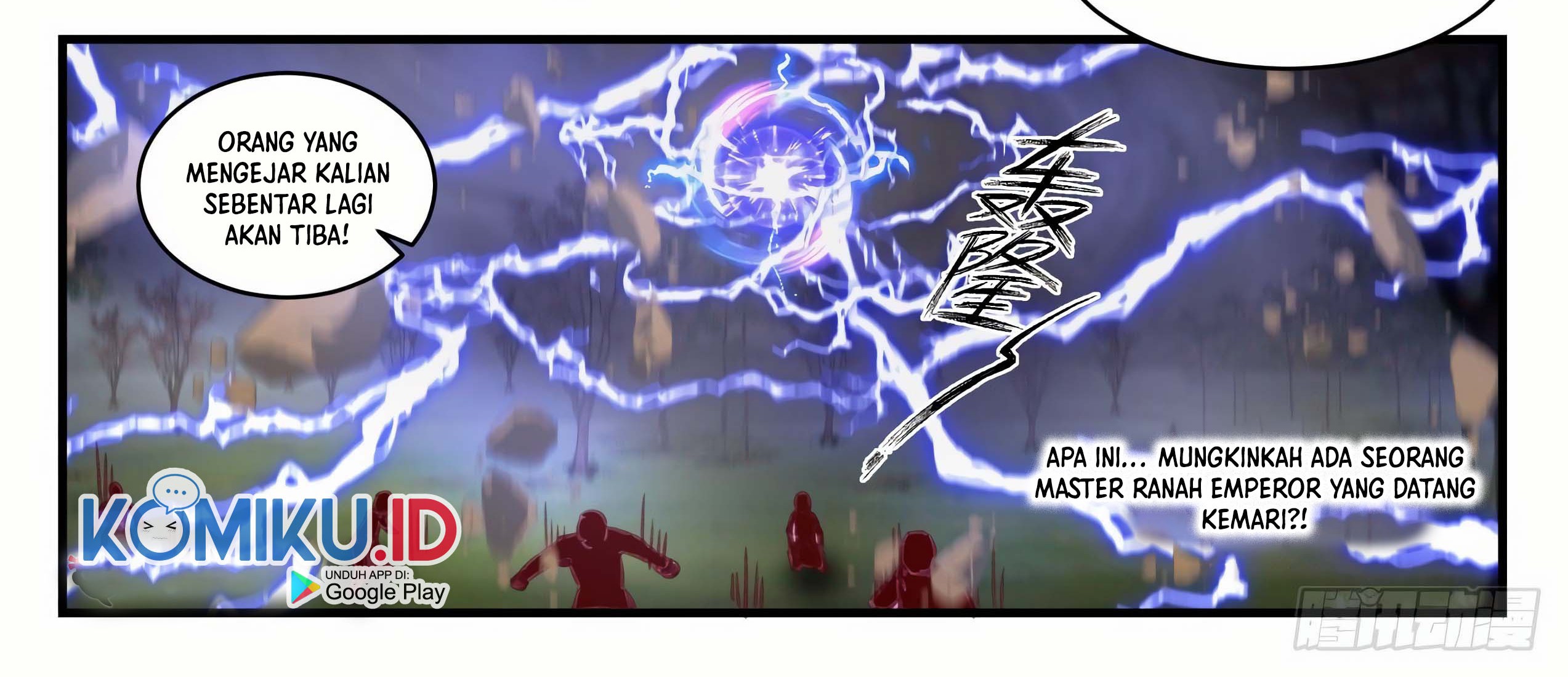 Martial Peak Part 1 Chapter 1785 - halaman 26