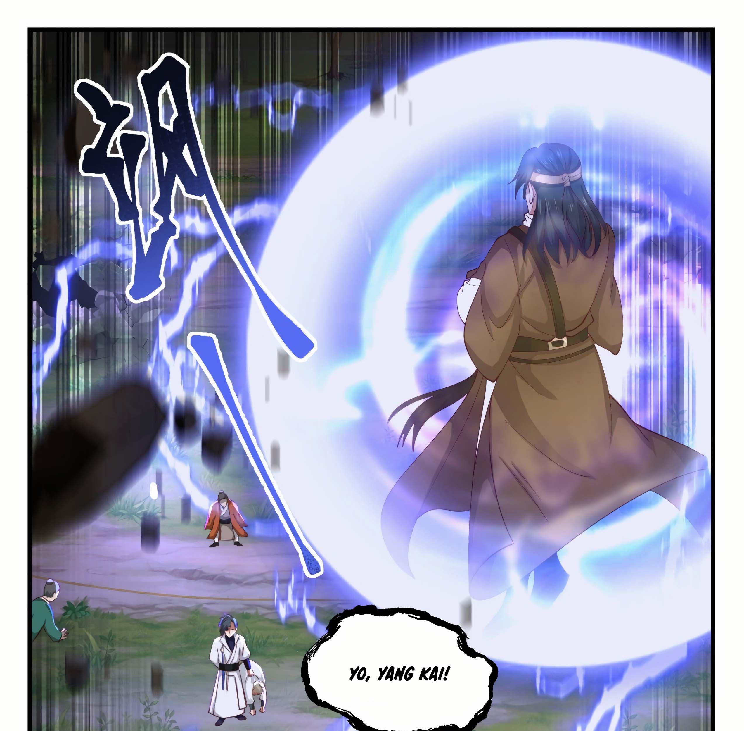 Martial Peak Part 1 Chapter 1785 - halaman 27