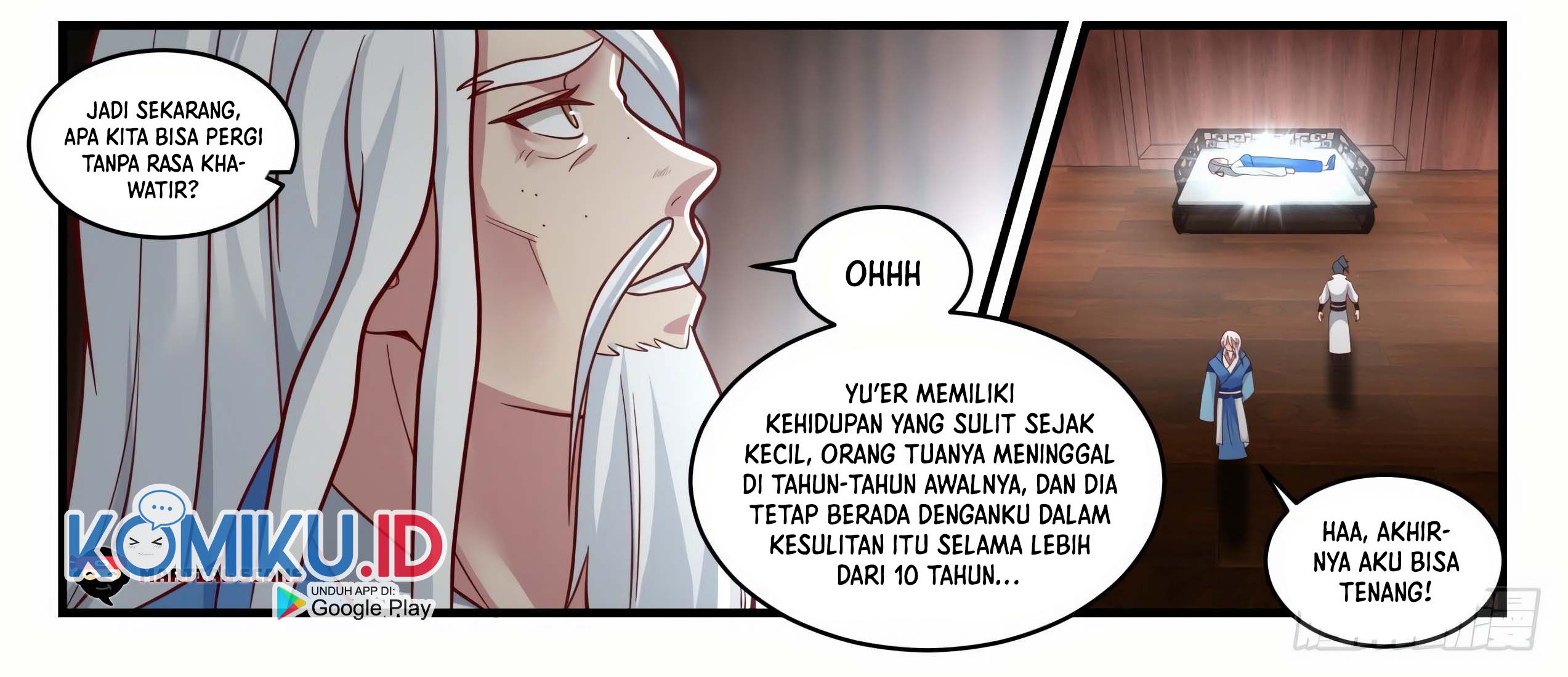 Martial Peak Part 1 Chapter 1785 - halaman 7