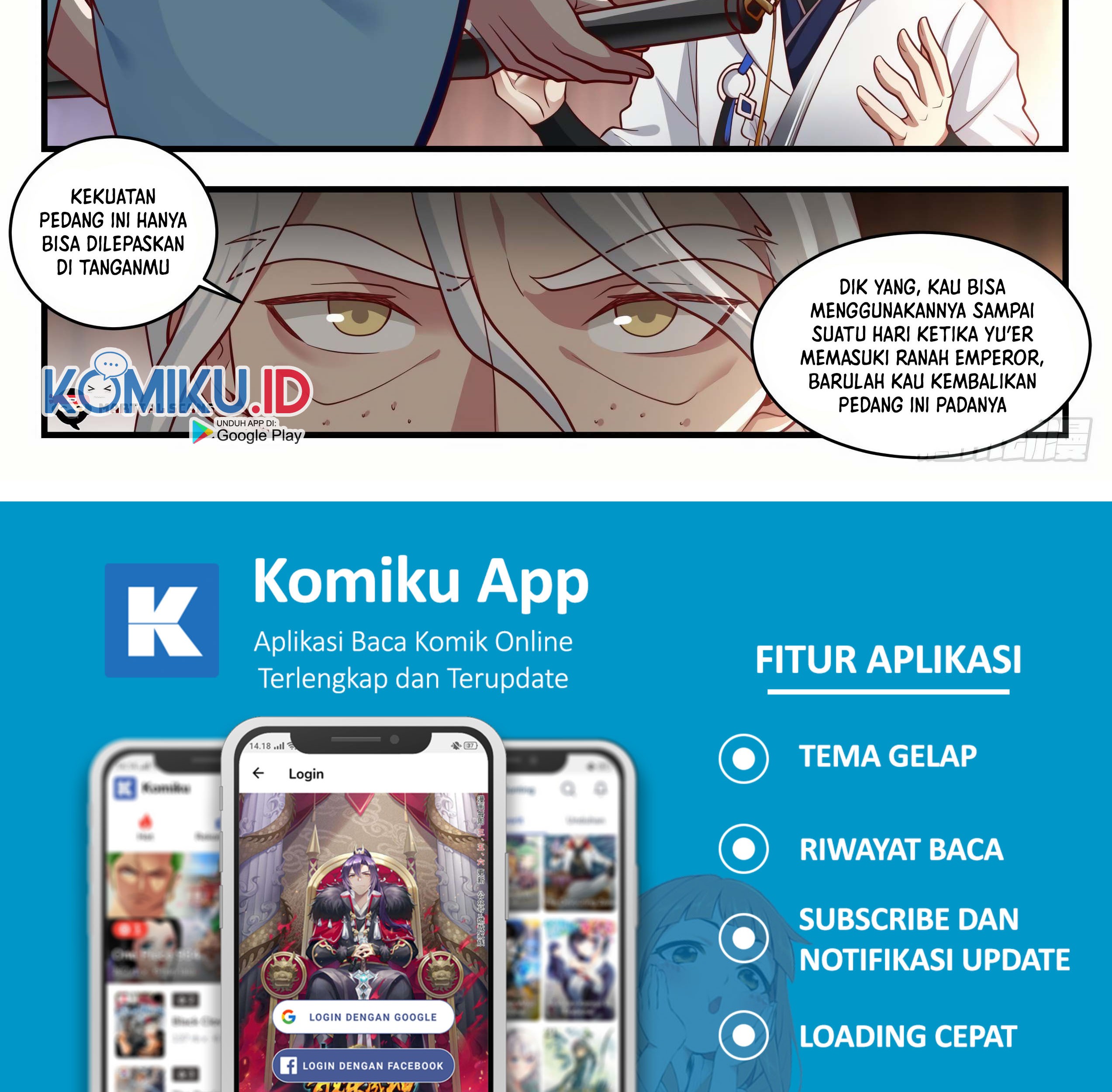 Martial Peak Part 1 Chapter 1785 - halaman 9