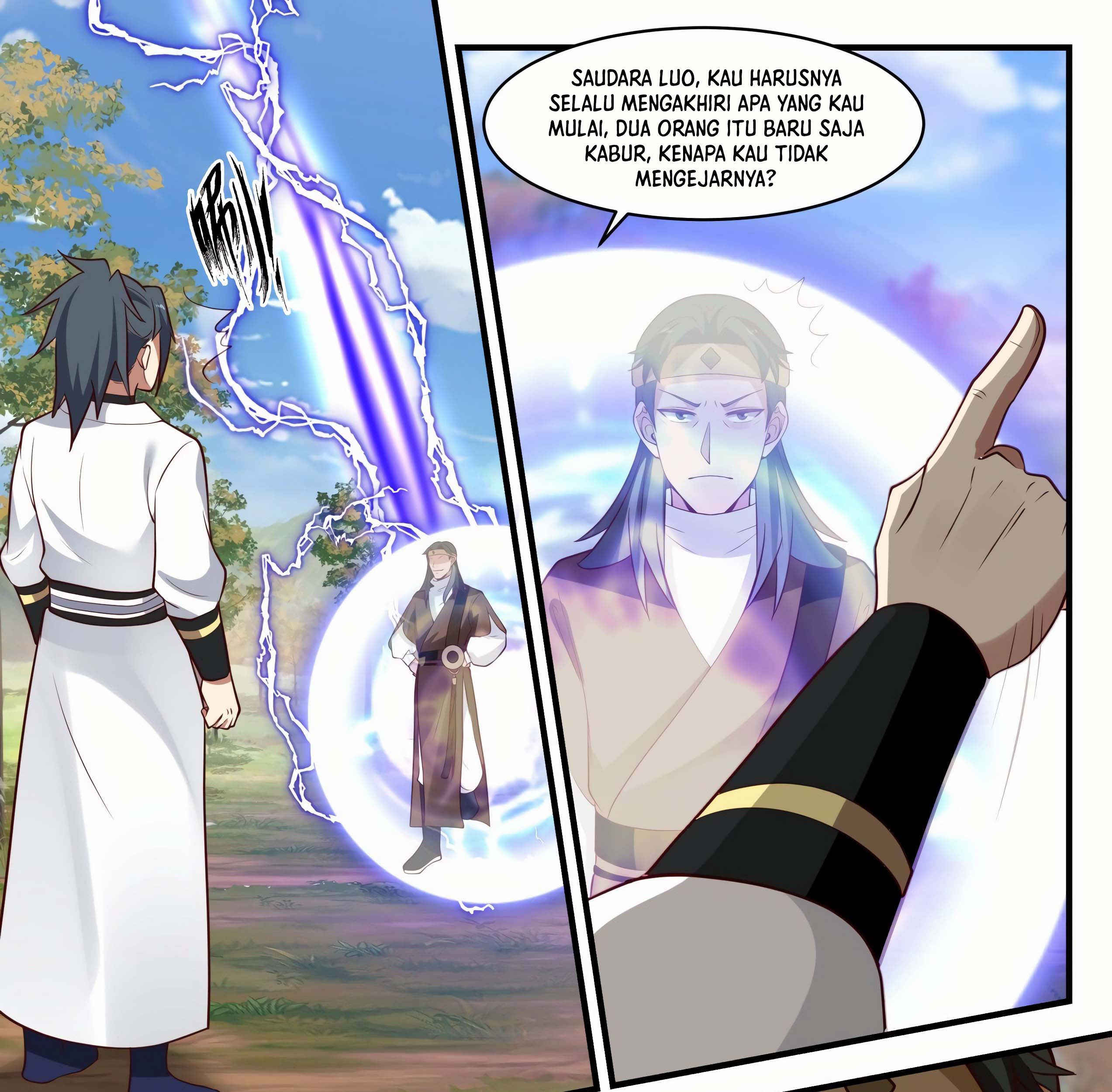 Martial Peak Part 1 Chapter 1786 - halaman 11