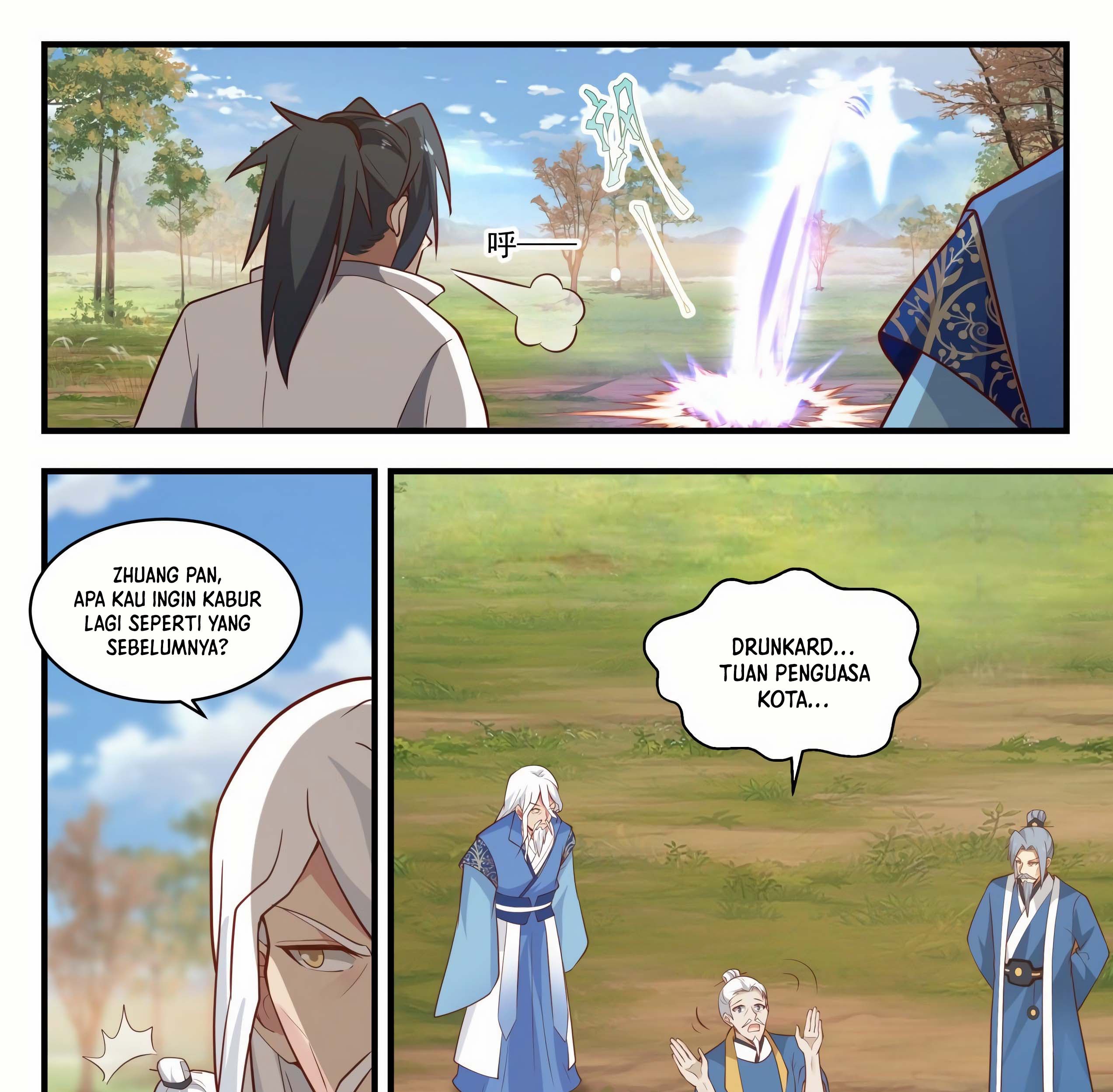 Martial Peak Part 1 Chapter 1786 - halaman 13