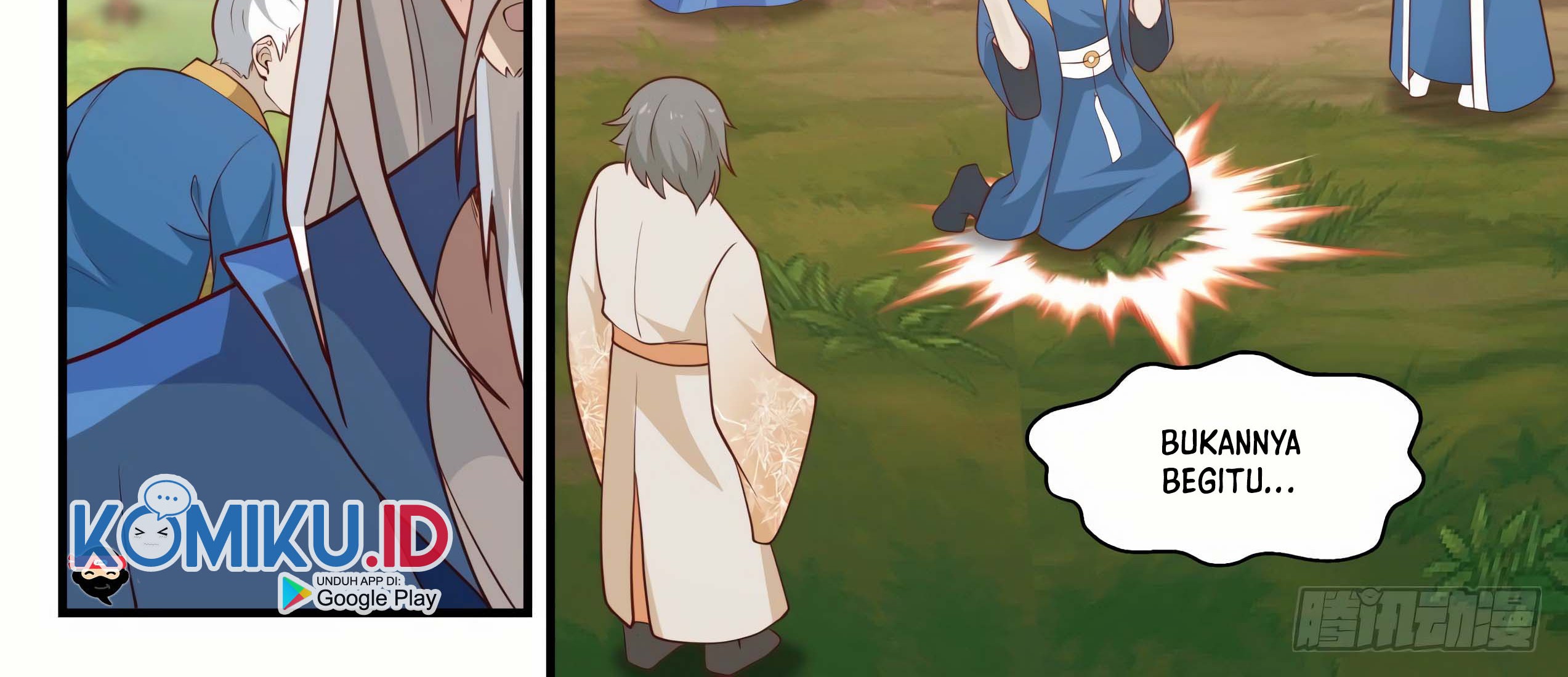 Martial Peak Part 1 Chapter 1786 - halaman 14