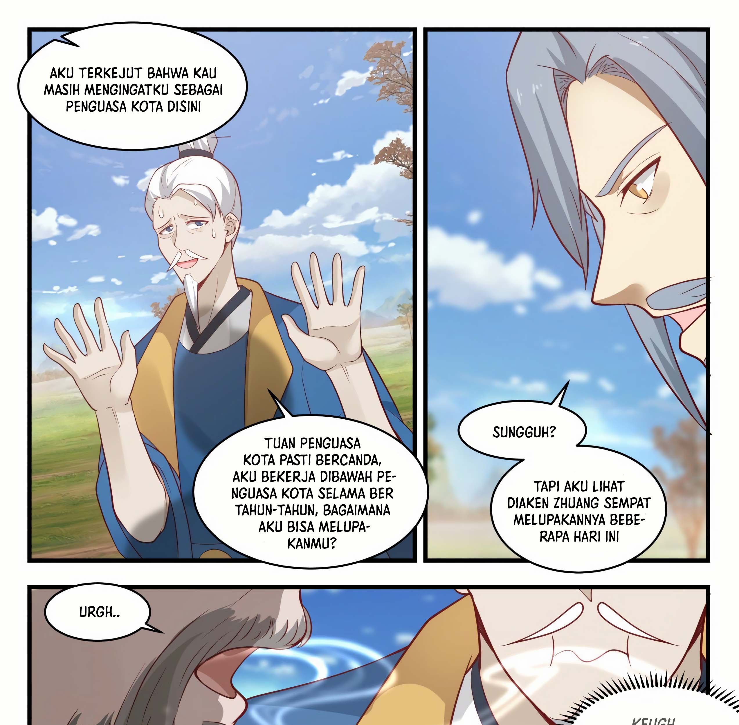 Martial Peak Part 1 Chapter 1786 - halaman 15