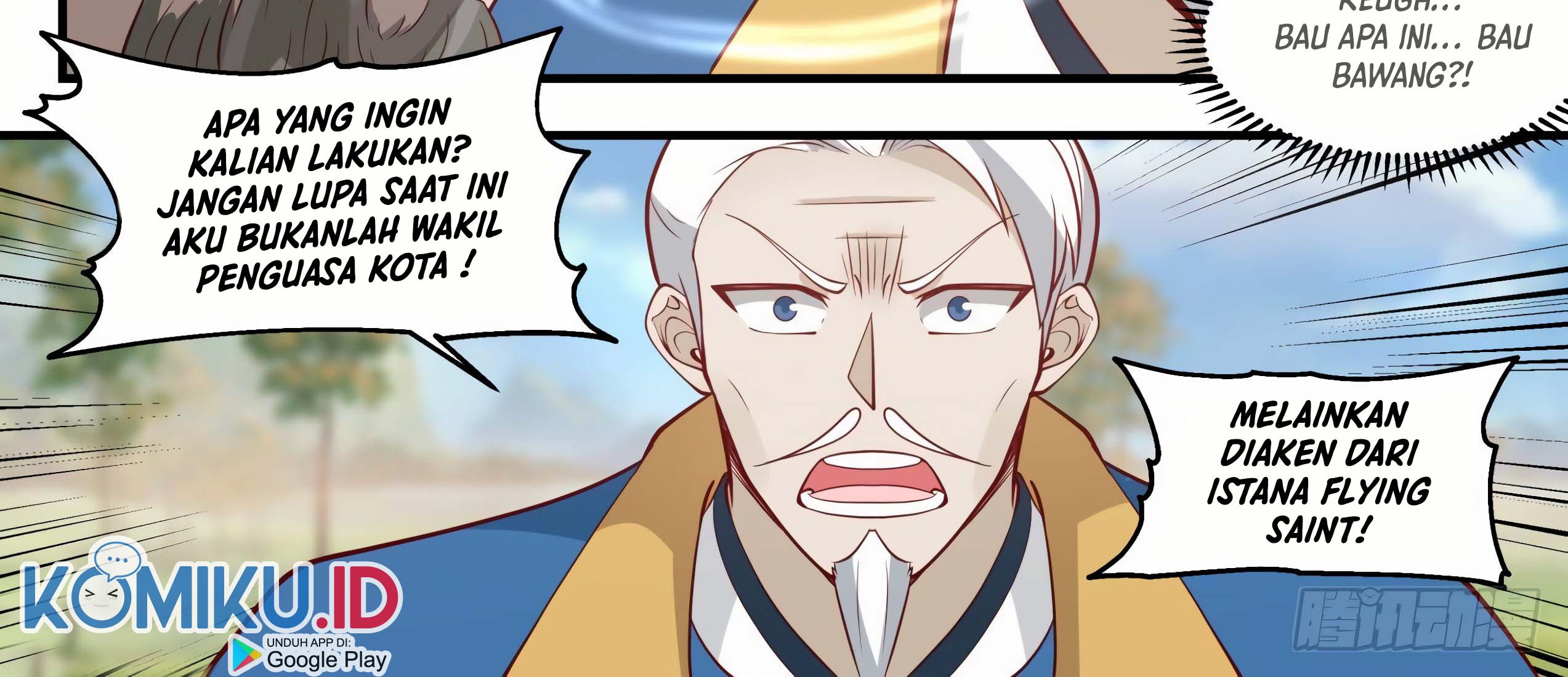 Martial Peak Part 1 Chapter 1786 - halaman 16