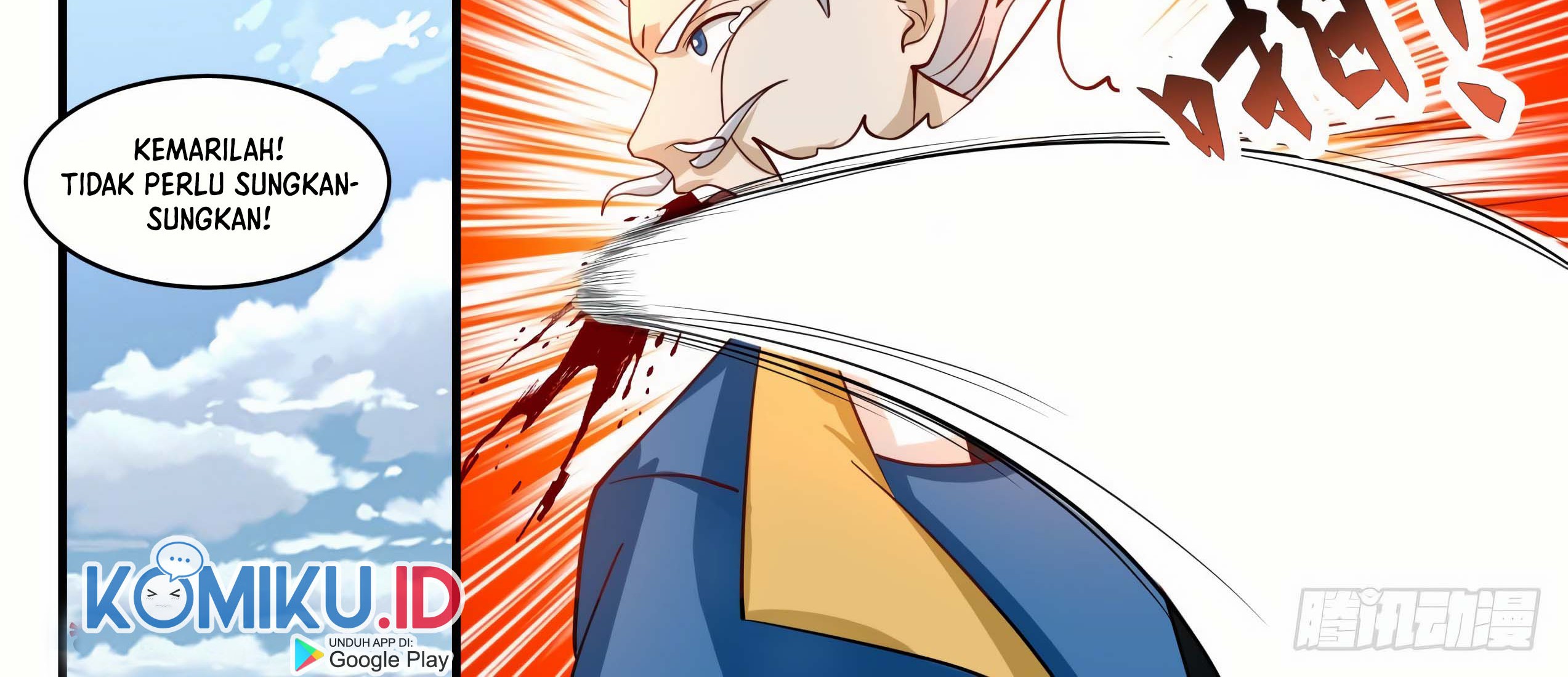Martial Peak Part 1 Chapter 1786 - halaman 18