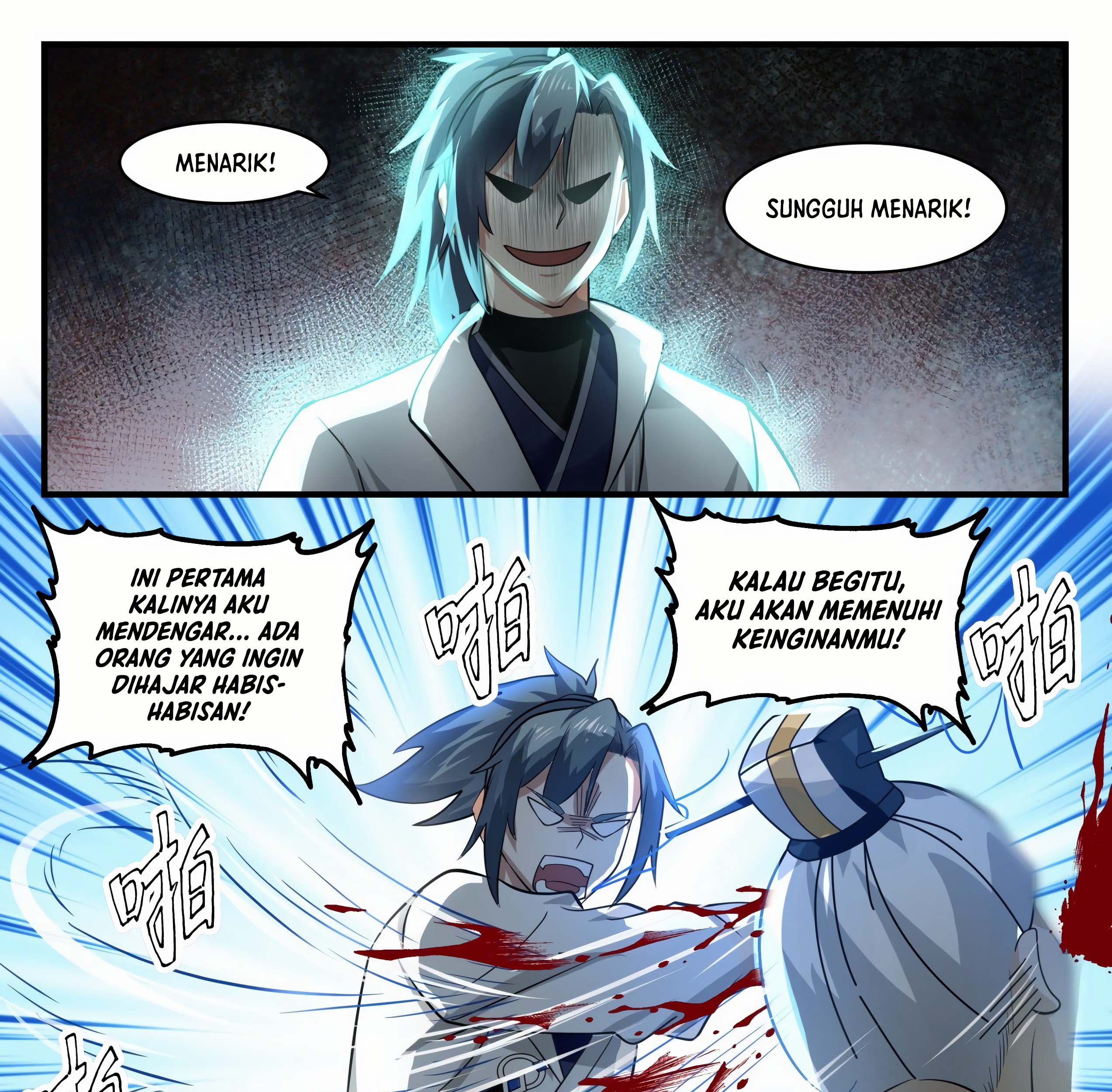 Martial Peak Part 1 Chapter 1786 - halaman 19