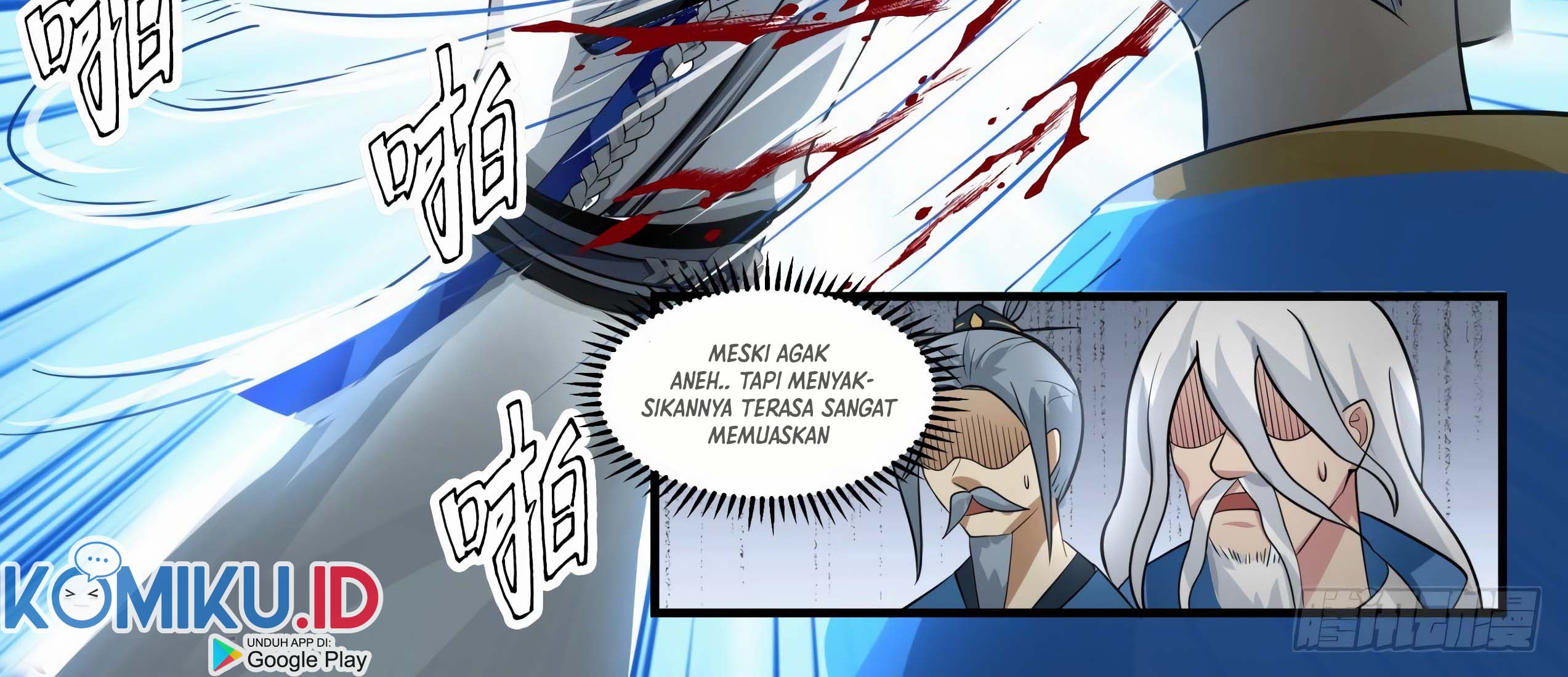 Martial Peak Part 1 Chapter 1786 - halaman 20