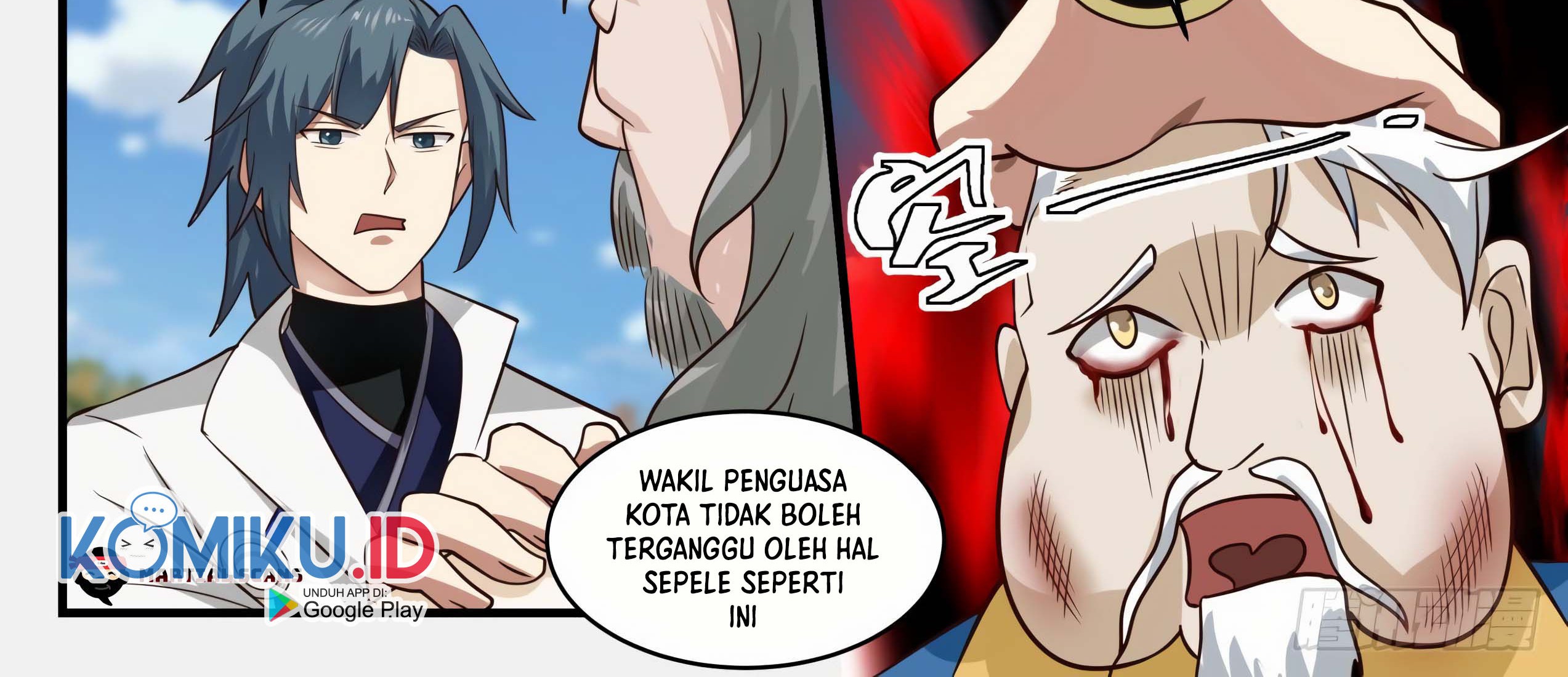 Martial Peak Part 1 Chapter 1786 - halaman 22