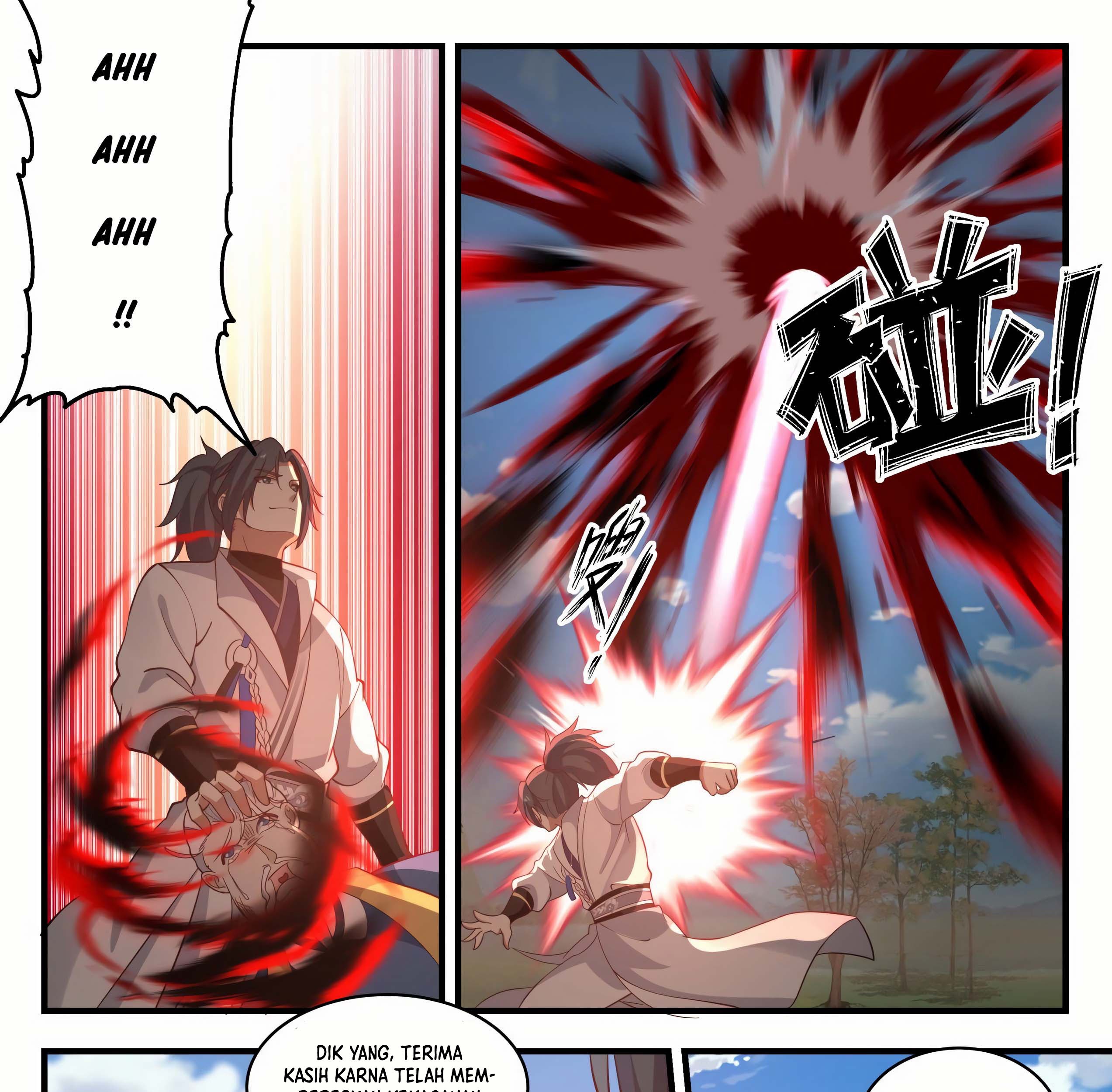 Martial Peak Part 1 Chapter 1786 - halaman 23