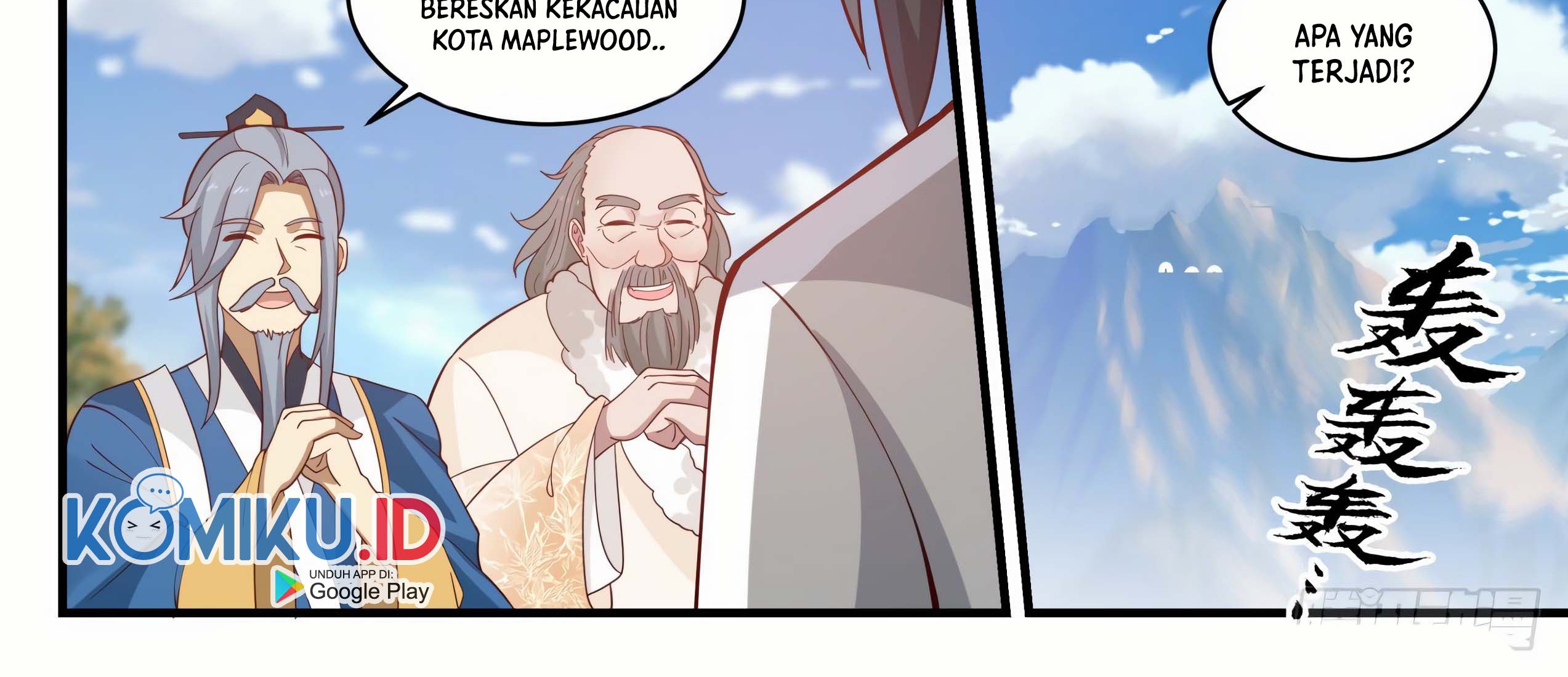 Martial Peak Part 1 Chapter 1786 - halaman 24