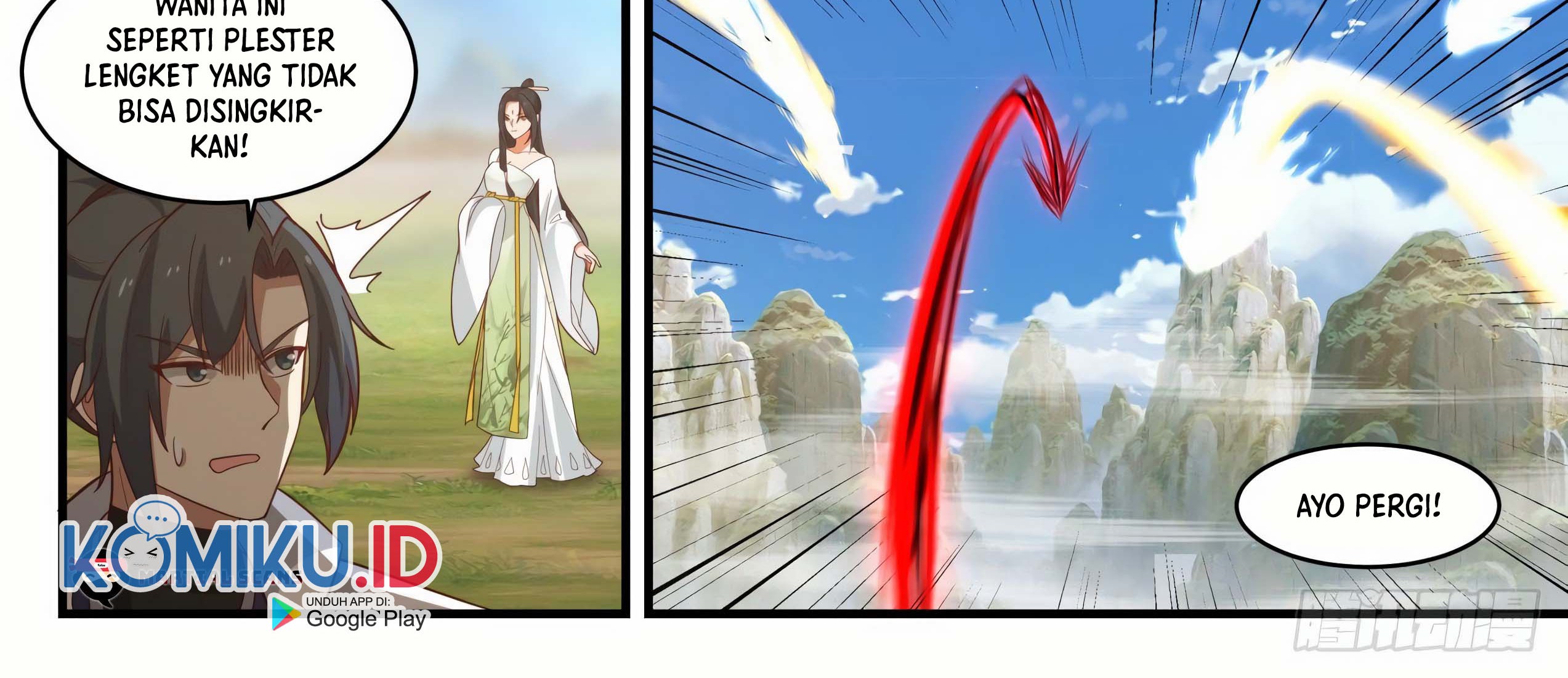 Martial Peak Part 1 Chapter 1786 - halaman 26