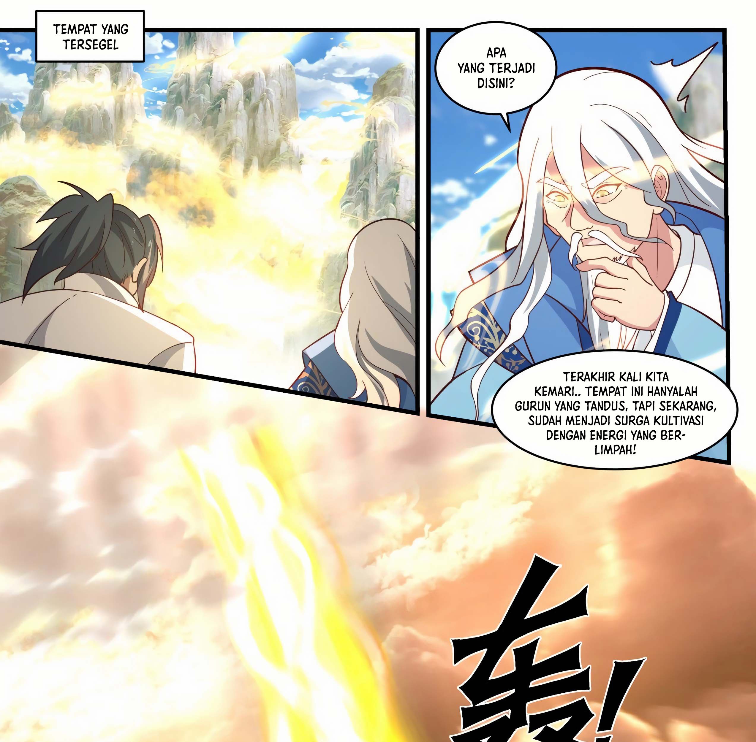 Martial Peak Part 1 Chapter 1786 - halaman 27