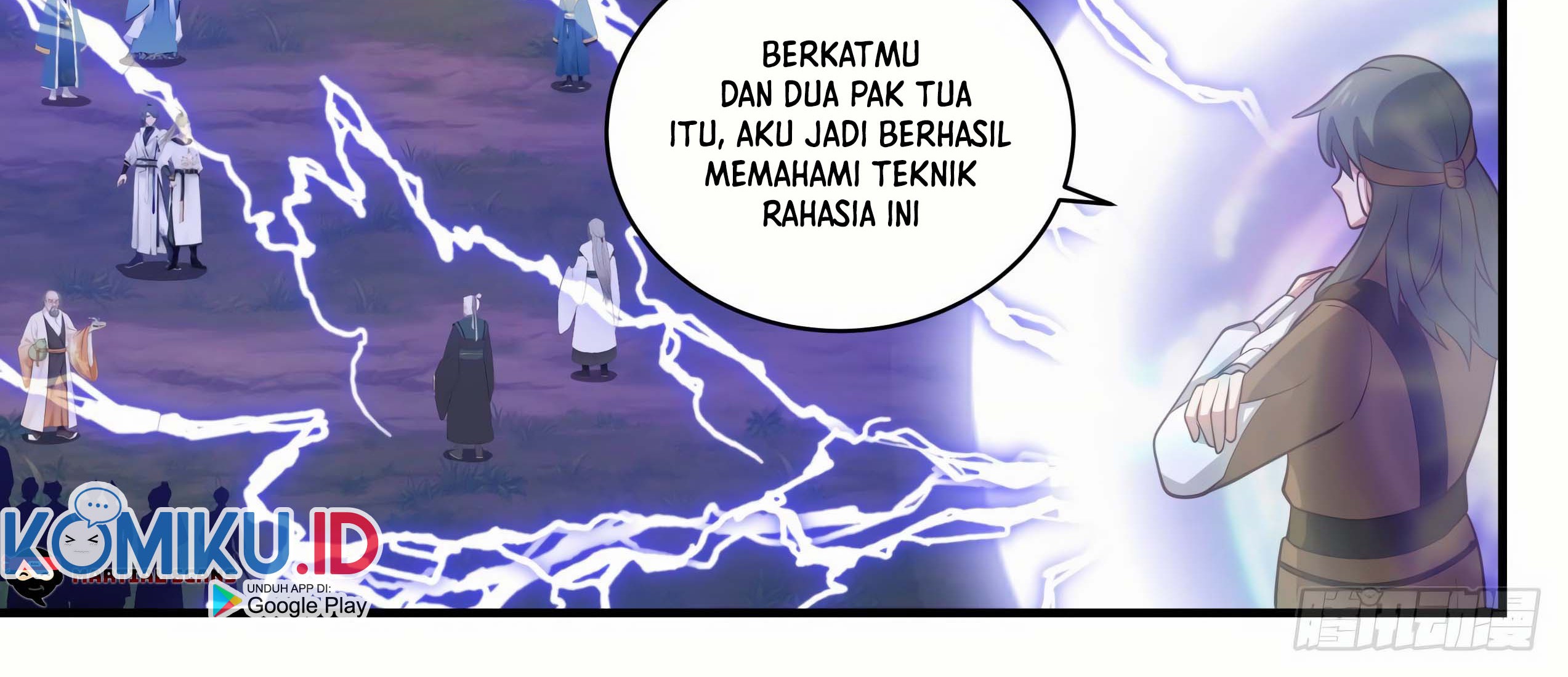 Martial Peak Part 1 Chapter 1786 - halaman 5