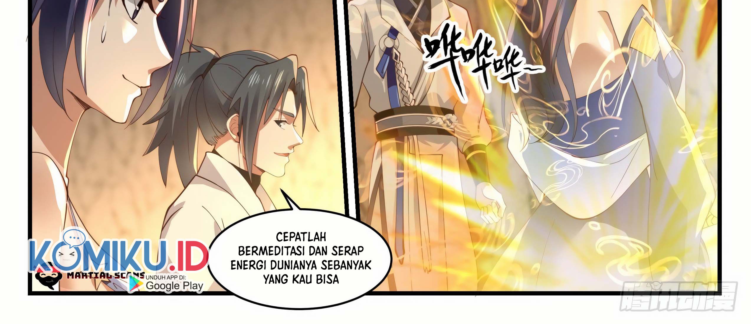 Martial Peak Part 1 Chapter 1787 - halaman 14