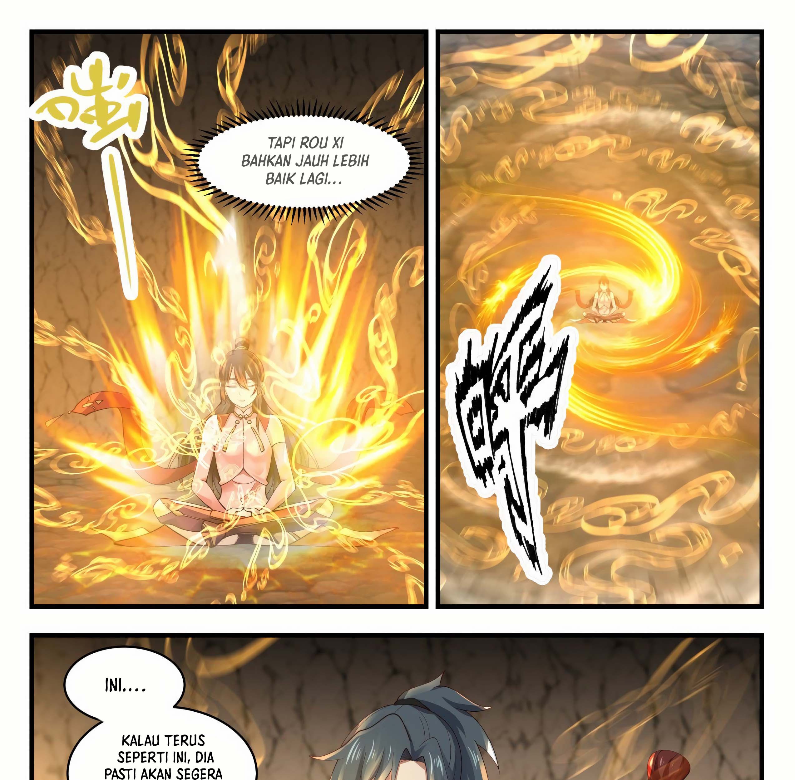 Martial Peak Part 1 Chapter 1787 - halaman 15