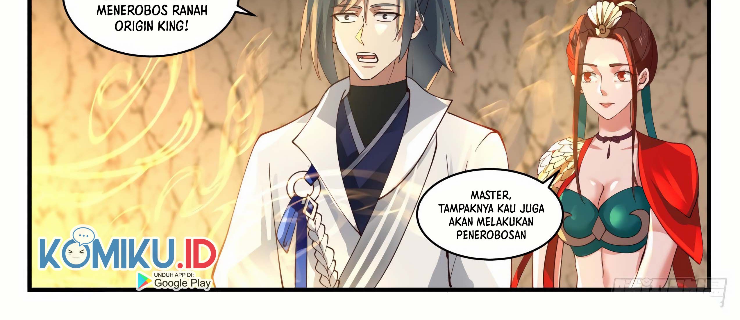 Martial Peak Part 1 Chapter 1787 - halaman 16