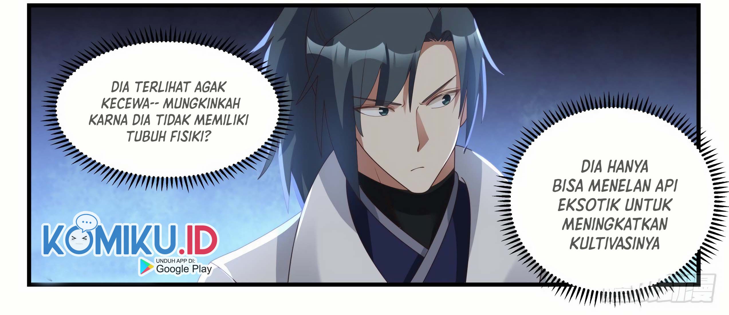 Martial Peak Part 1 Chapter 1787 - halaman 18