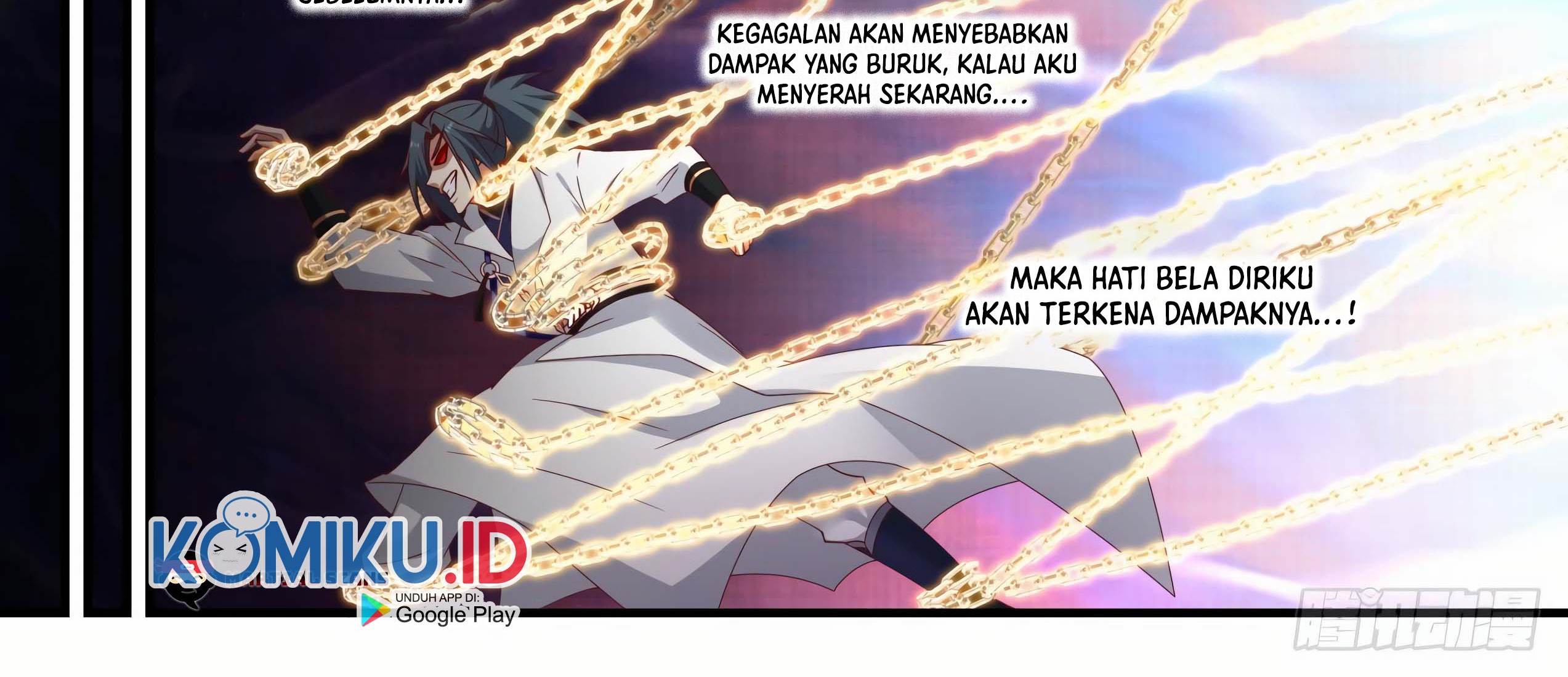 Martial Peak Part 1 Chapter 1787 - halaman 20