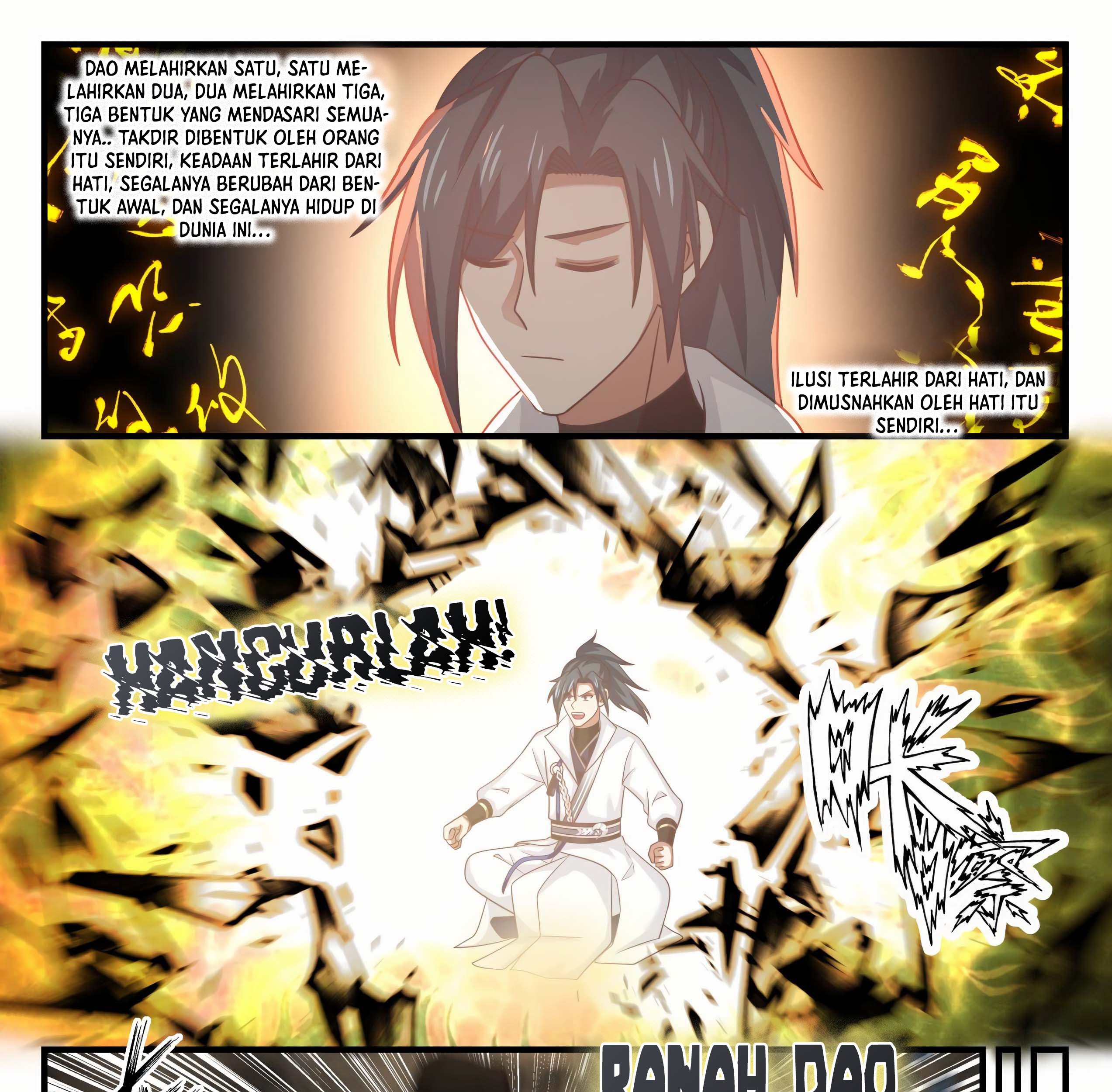 Martial Peak Part 1 Chapter 1787 - halaman 21