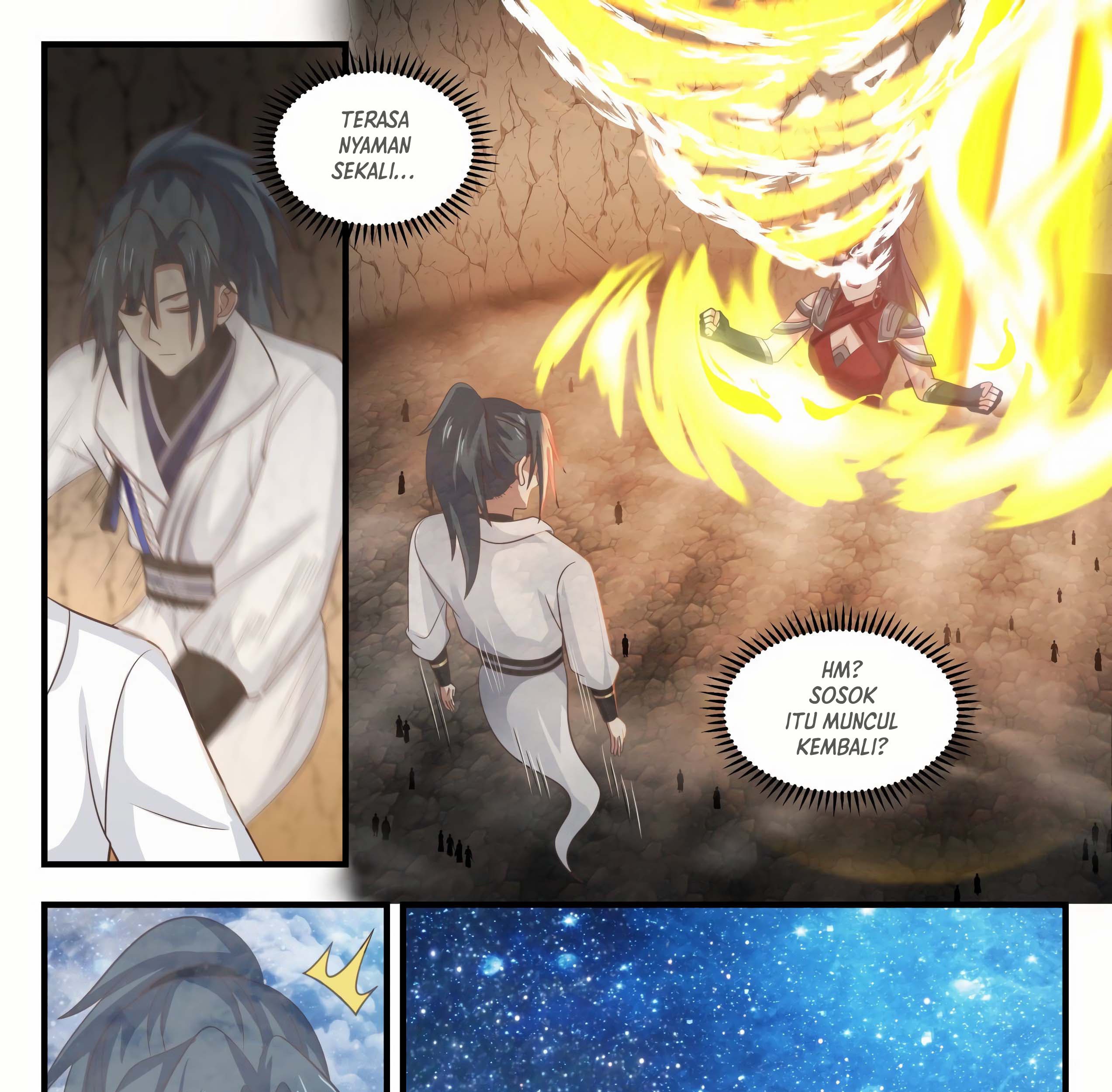 Martial Peak Part 1 Chapter 1787 - halaman 23