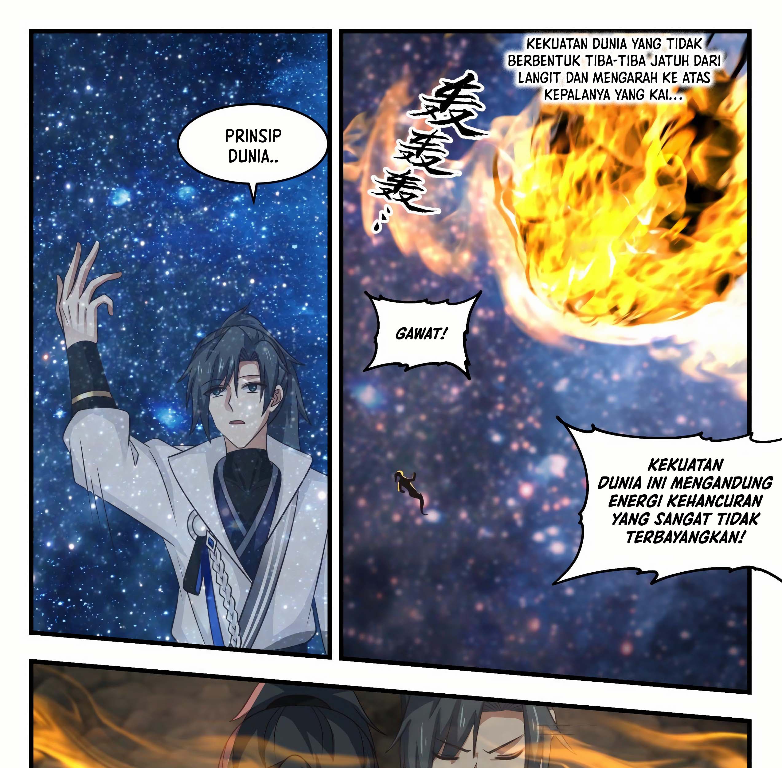 Martial Peak Part 1 Chapter 1787 - halaman 25