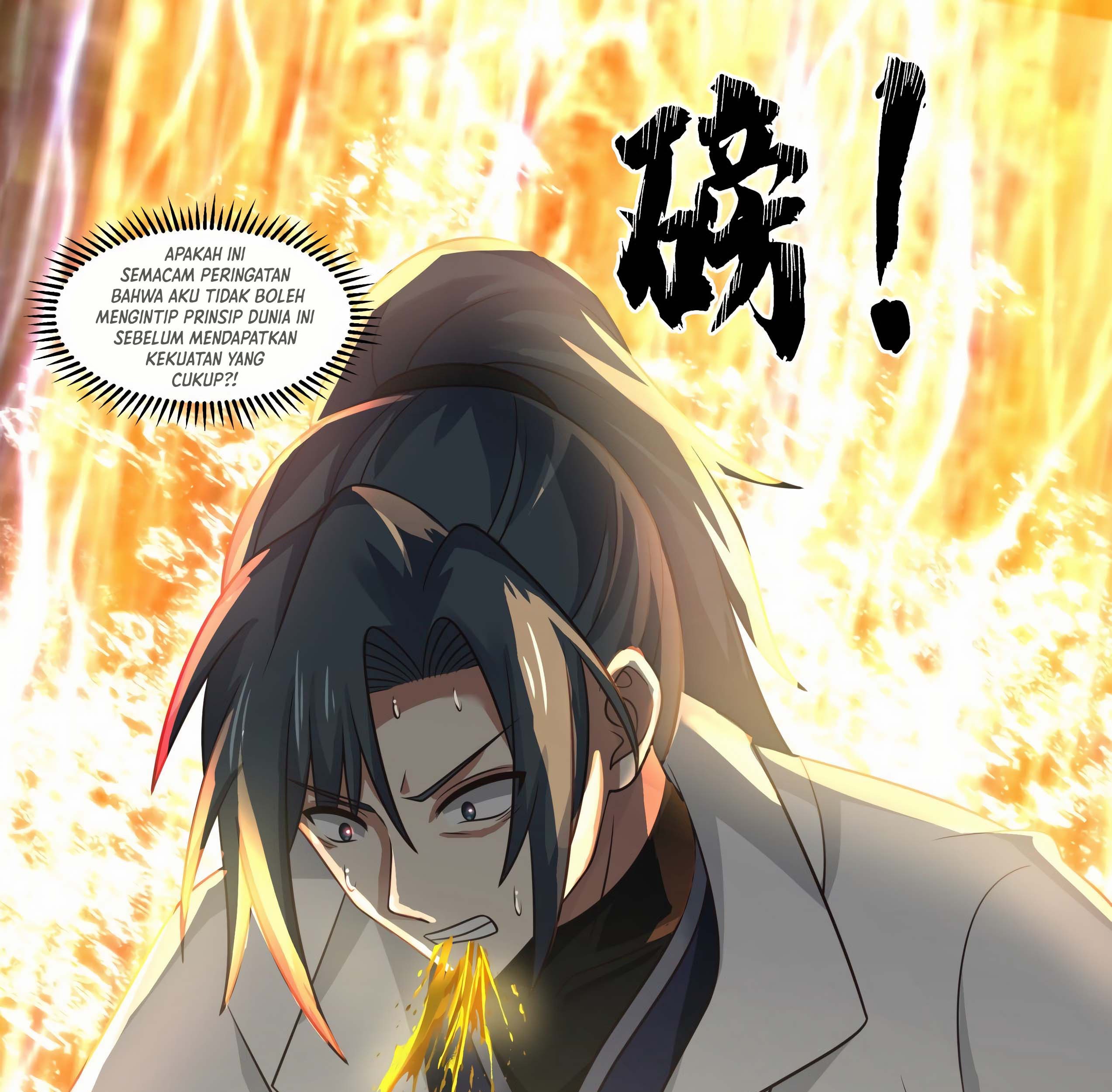 Martial Peak Part 1 Chapter 1787 - halaman 27