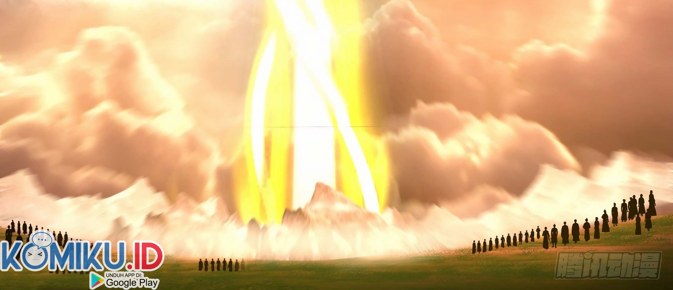 Martial Peak Part 1 Chapter 1787 - halaman 5