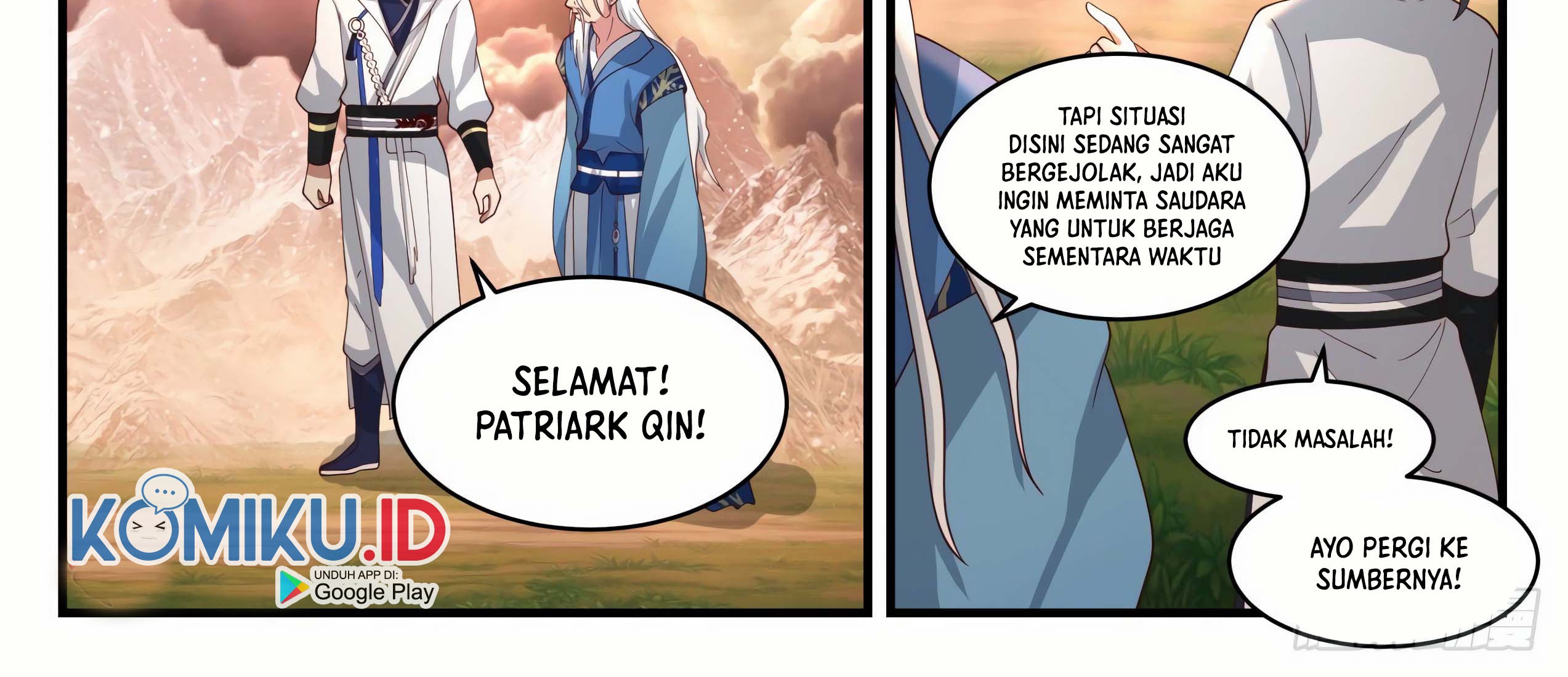 Martial Peak Part 1 Chapter 1787 - halaman 7