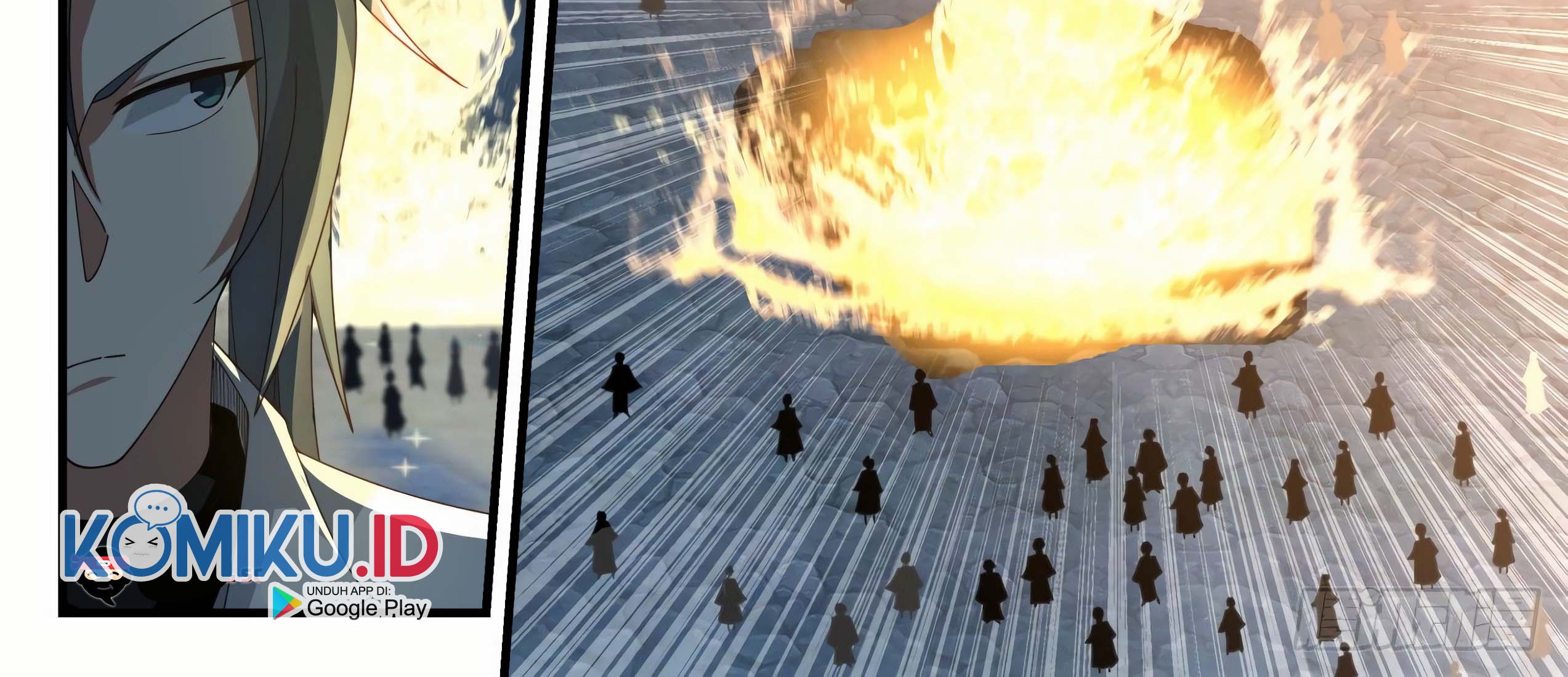 Martial Peak Part 1 Chapter 1788 - halaman 12