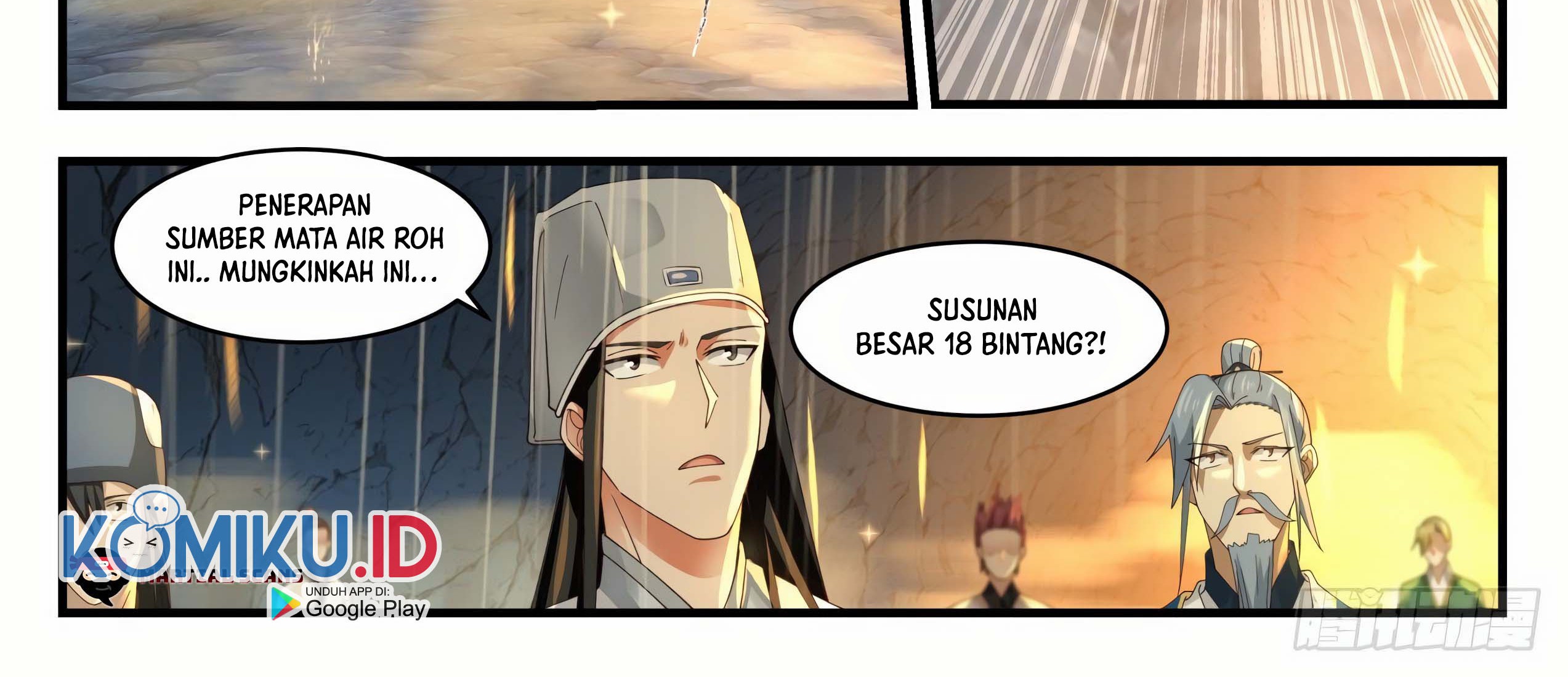 Martial Peak Part 1 Chapter 1788 - halaman 14