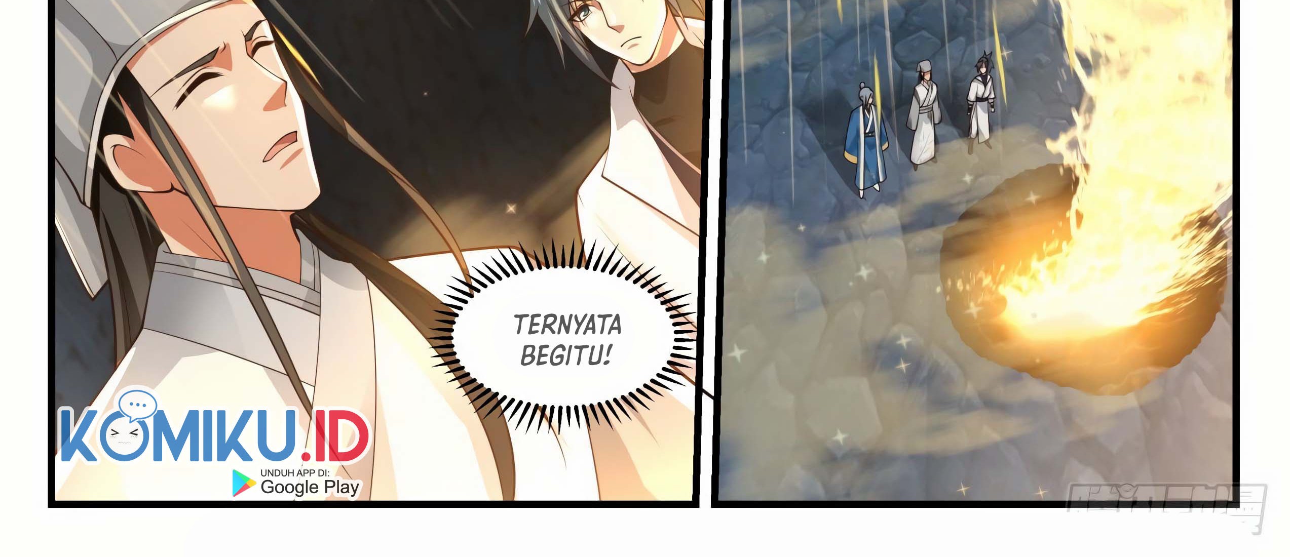 Martial Peak Part 1 Chapter 1788 - halaman 16
