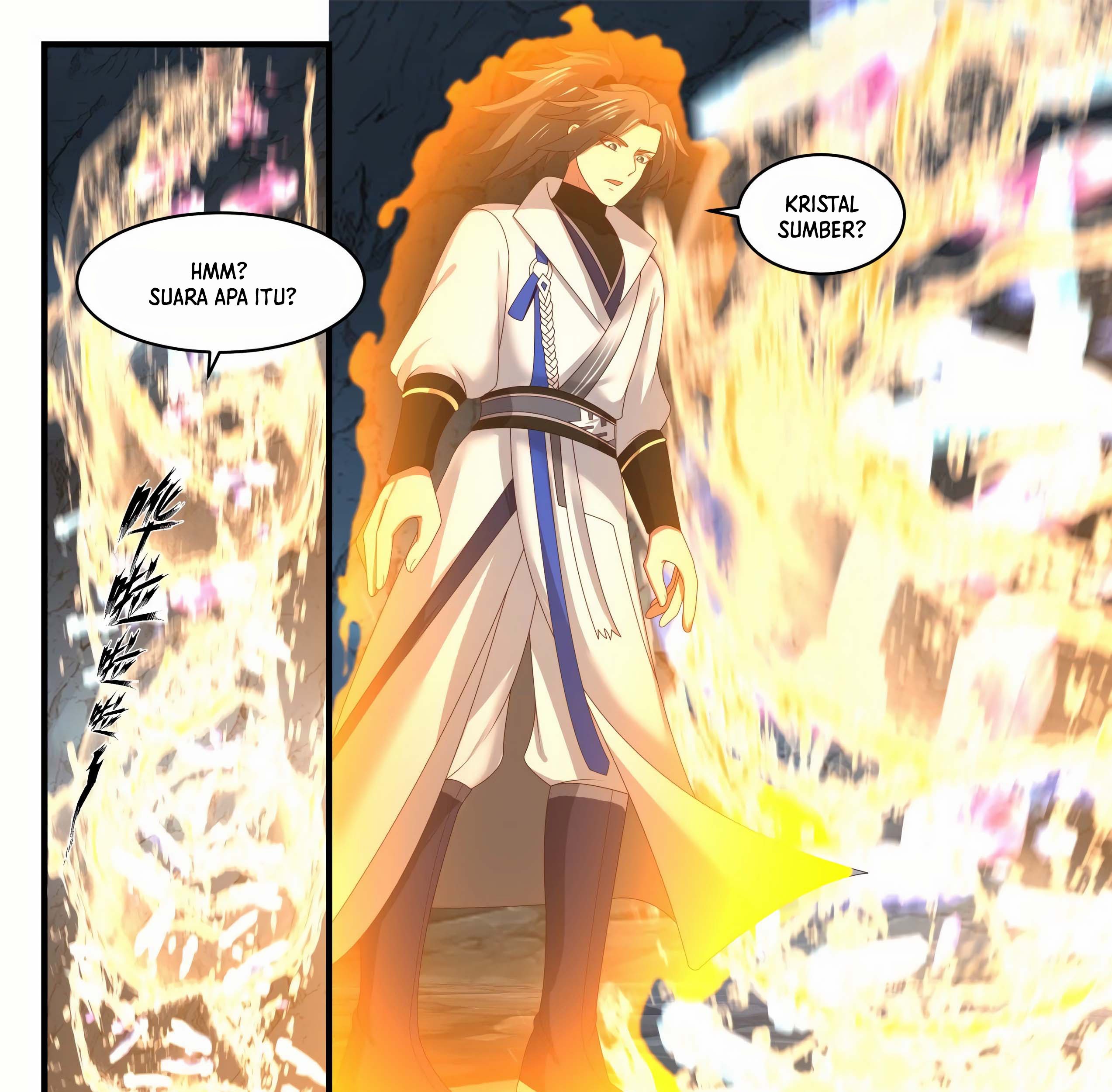Martial Peak Part 1 Chapter 1788 - halaman 21