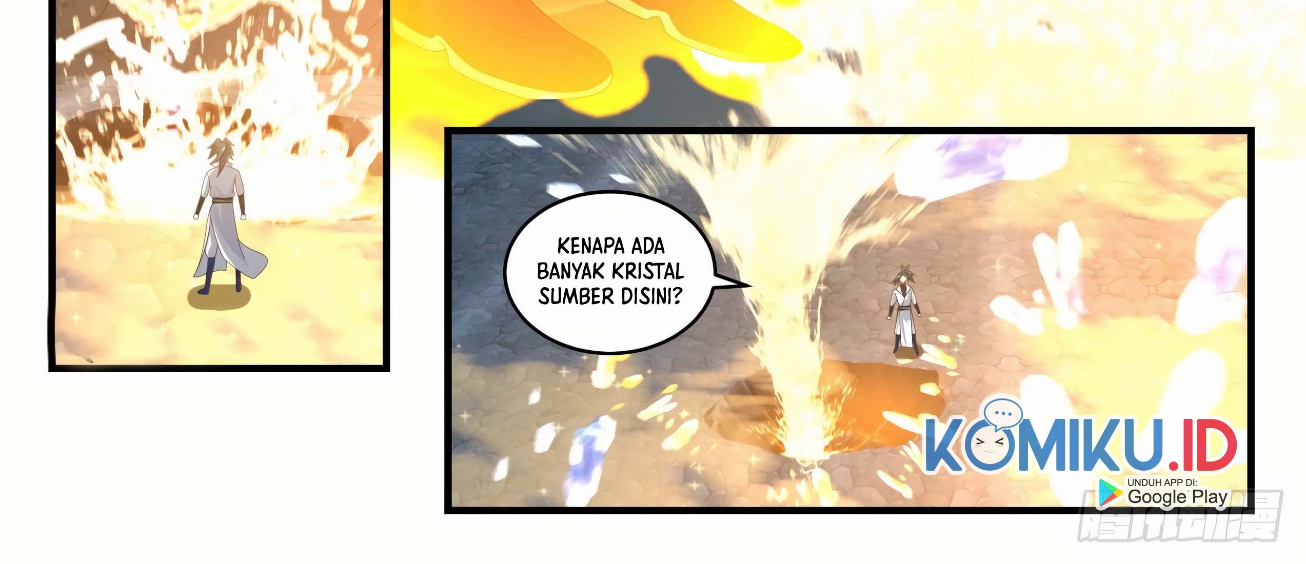 Martial Peak Part 1 Chapter 1788 - halaman 22