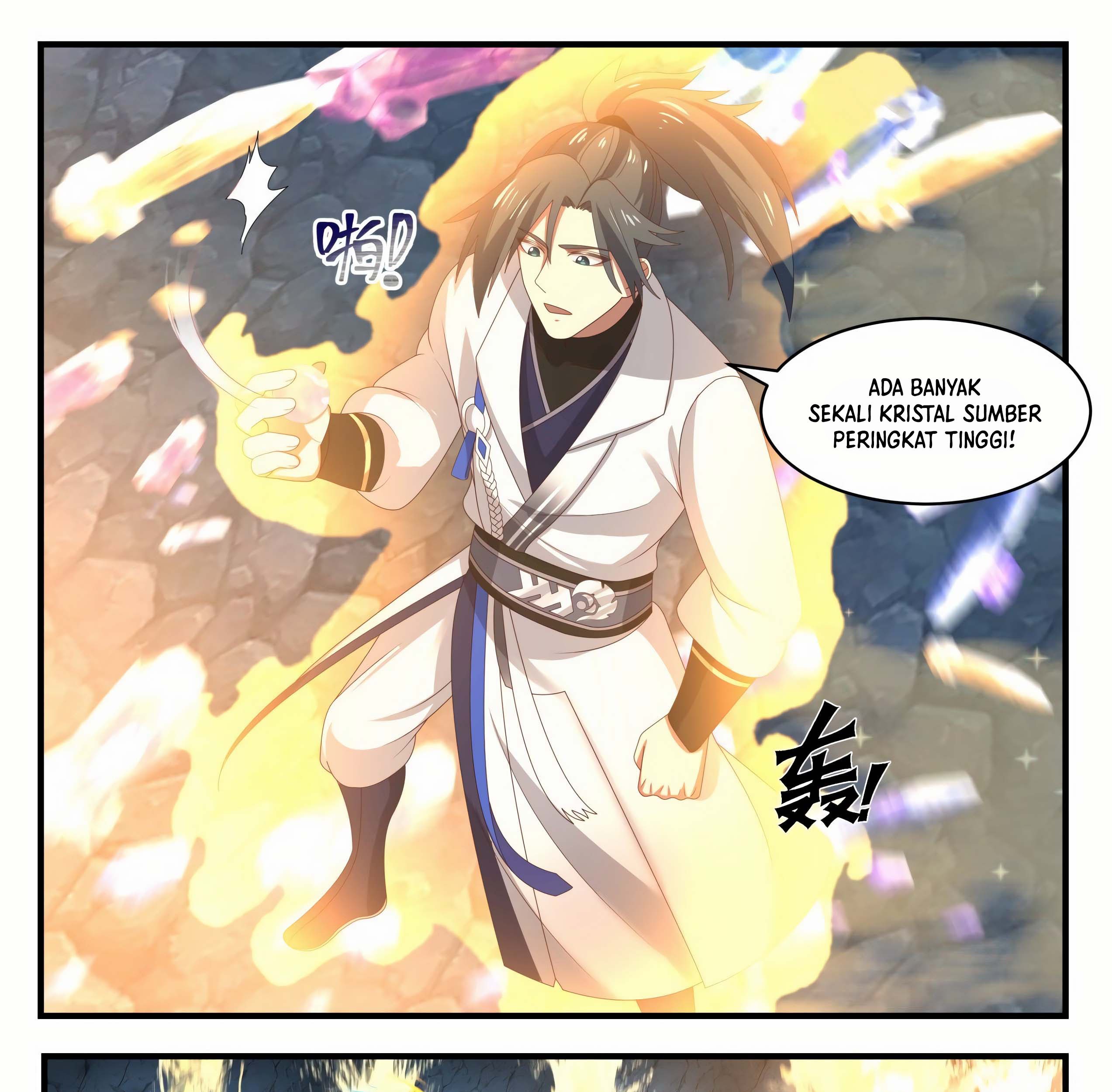Martial Peak Part 1 Chapter 1788 - halaman 23