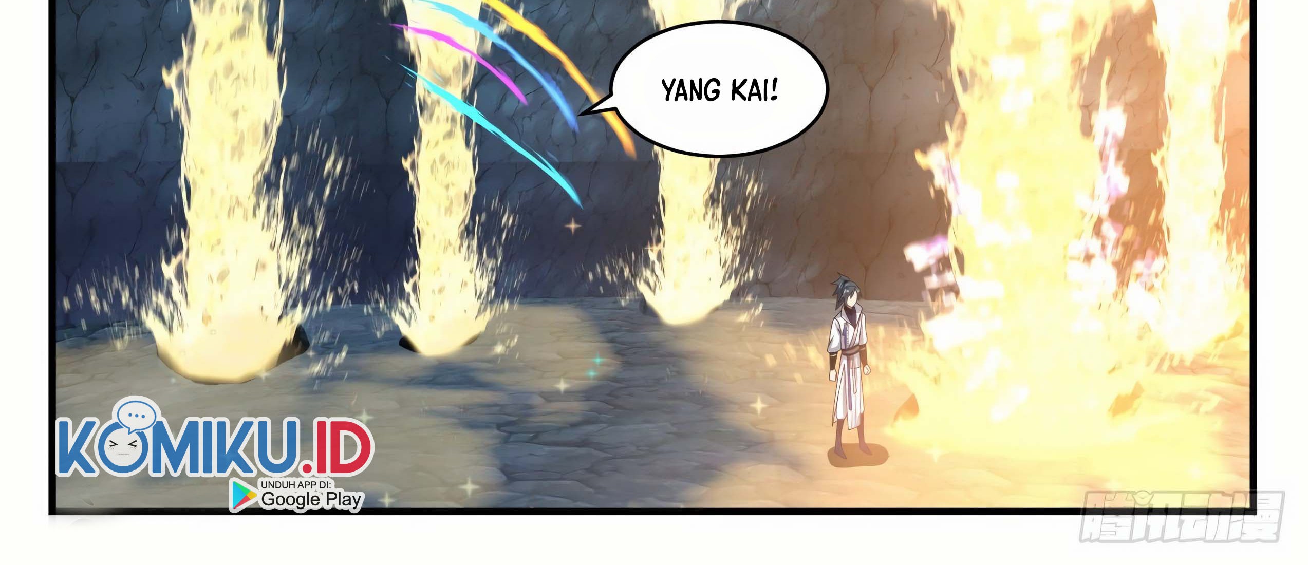 Martial Peak Part 1 Chapter 1788 - halaman 24